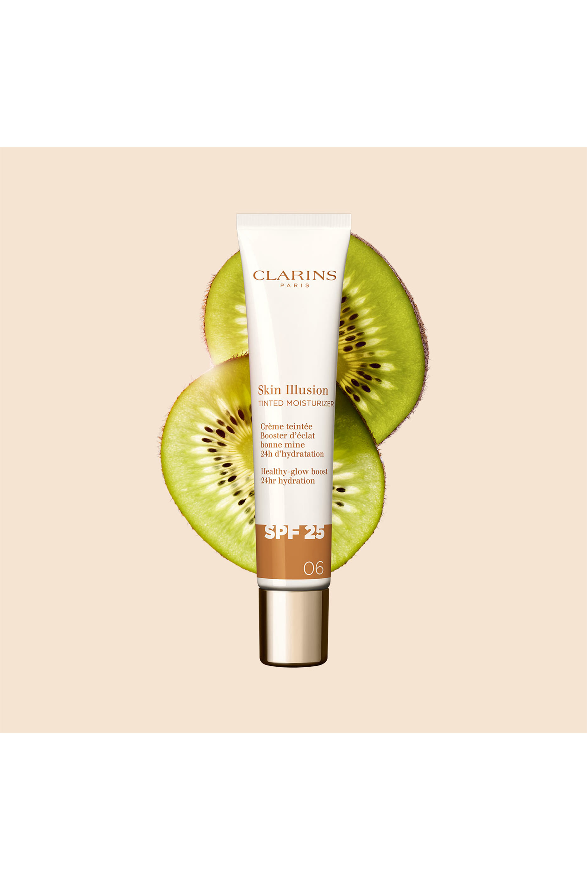 Skin Illusion Tinted Moisturizer SPF 25