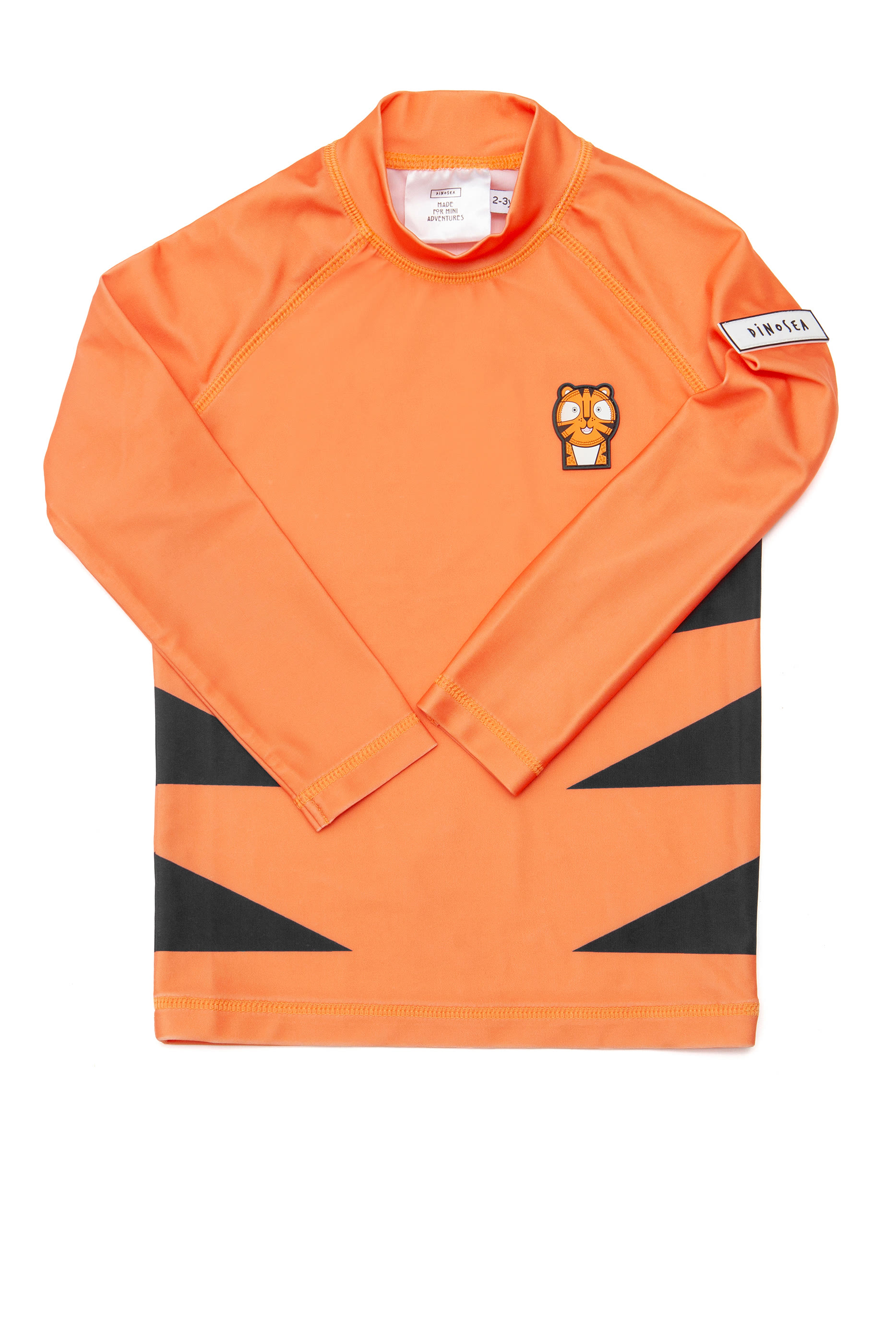 Pounce the Tiger Rash Vest