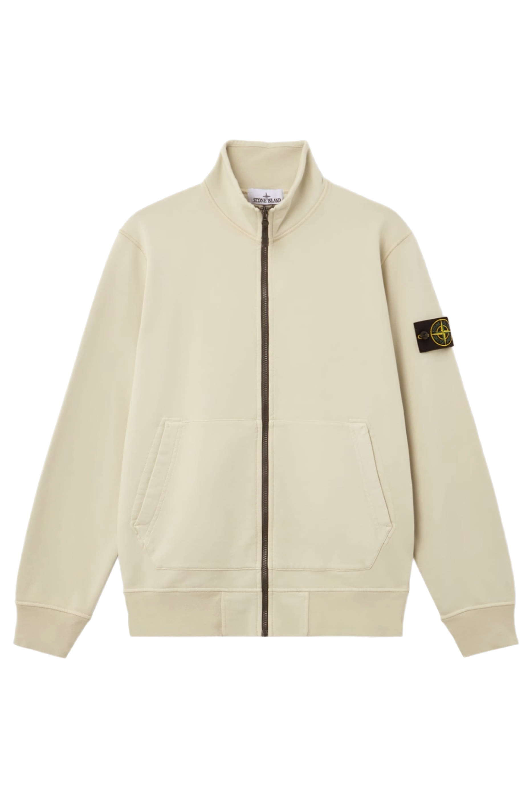 Logo Patch Track Jacket
