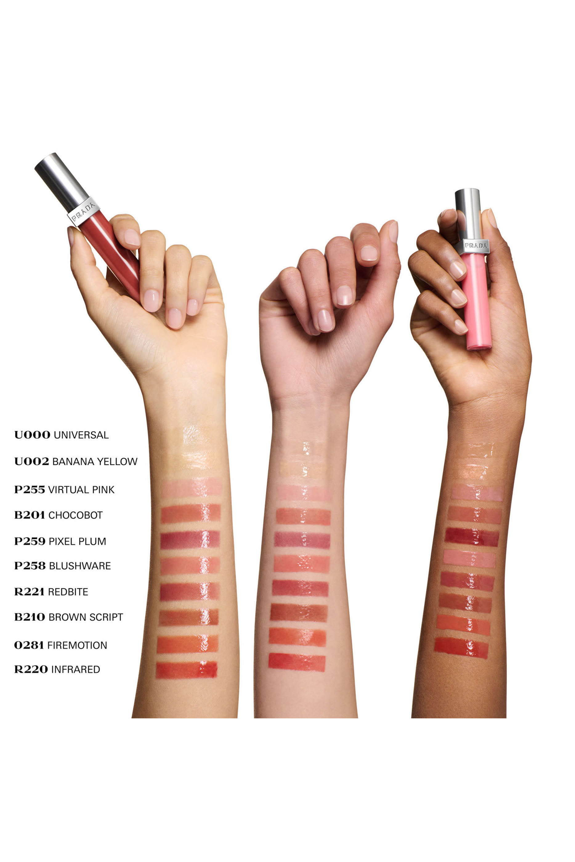 Reflection Liquid Balm Gloss