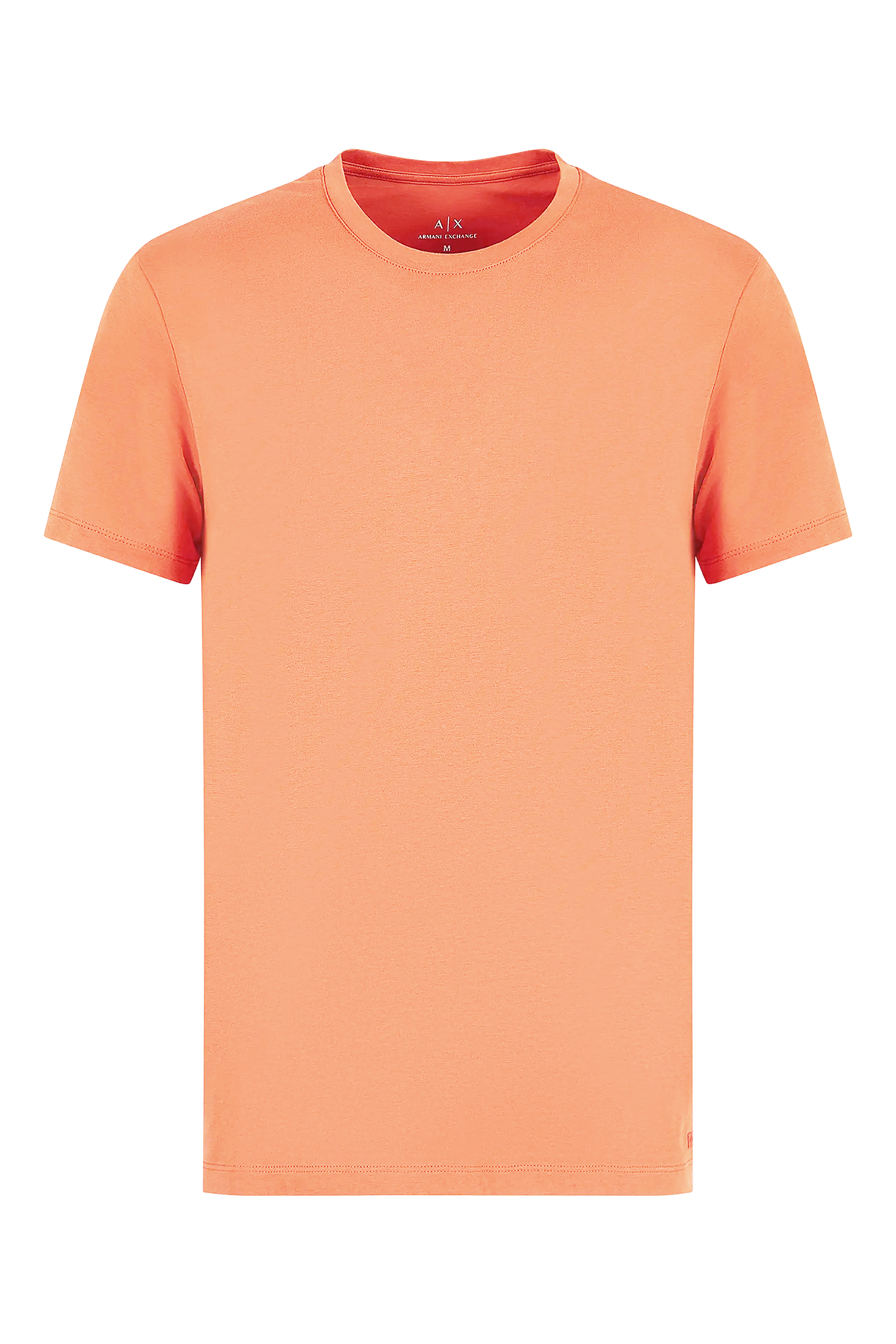 Slim Fit Pima Cotton T-Shirt