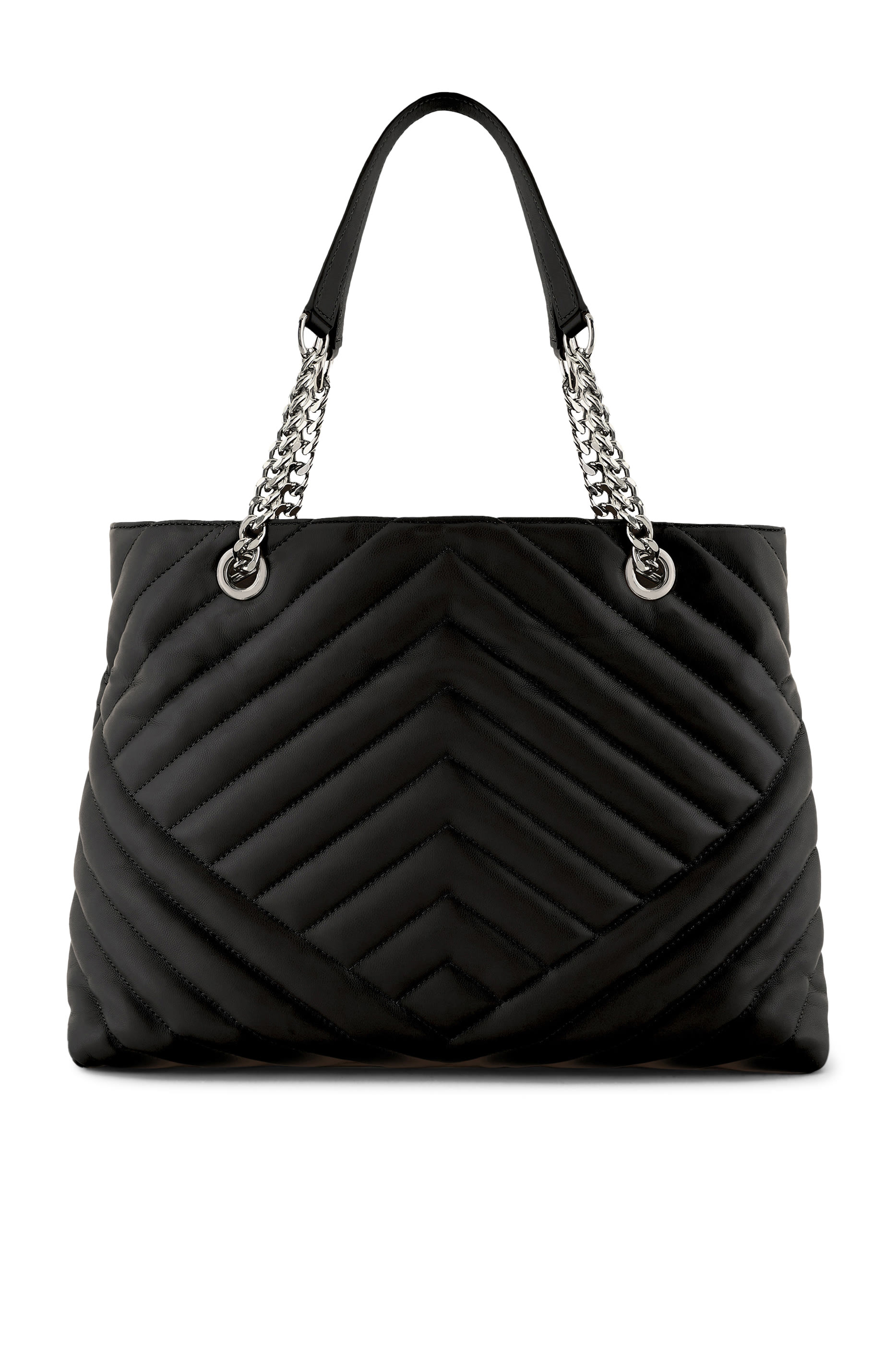 Victoria Logo Tote Bag