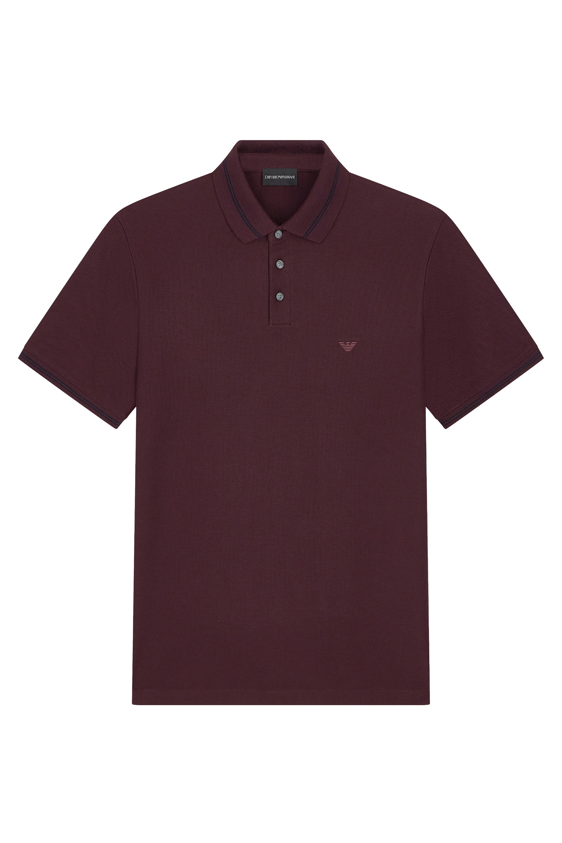 Micro Eagle Polo Shirt