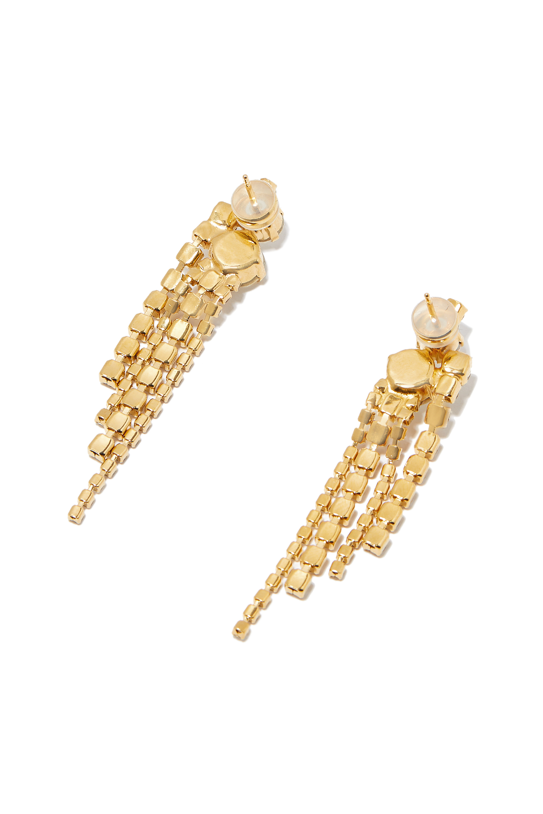 Amy Earrings Crystals