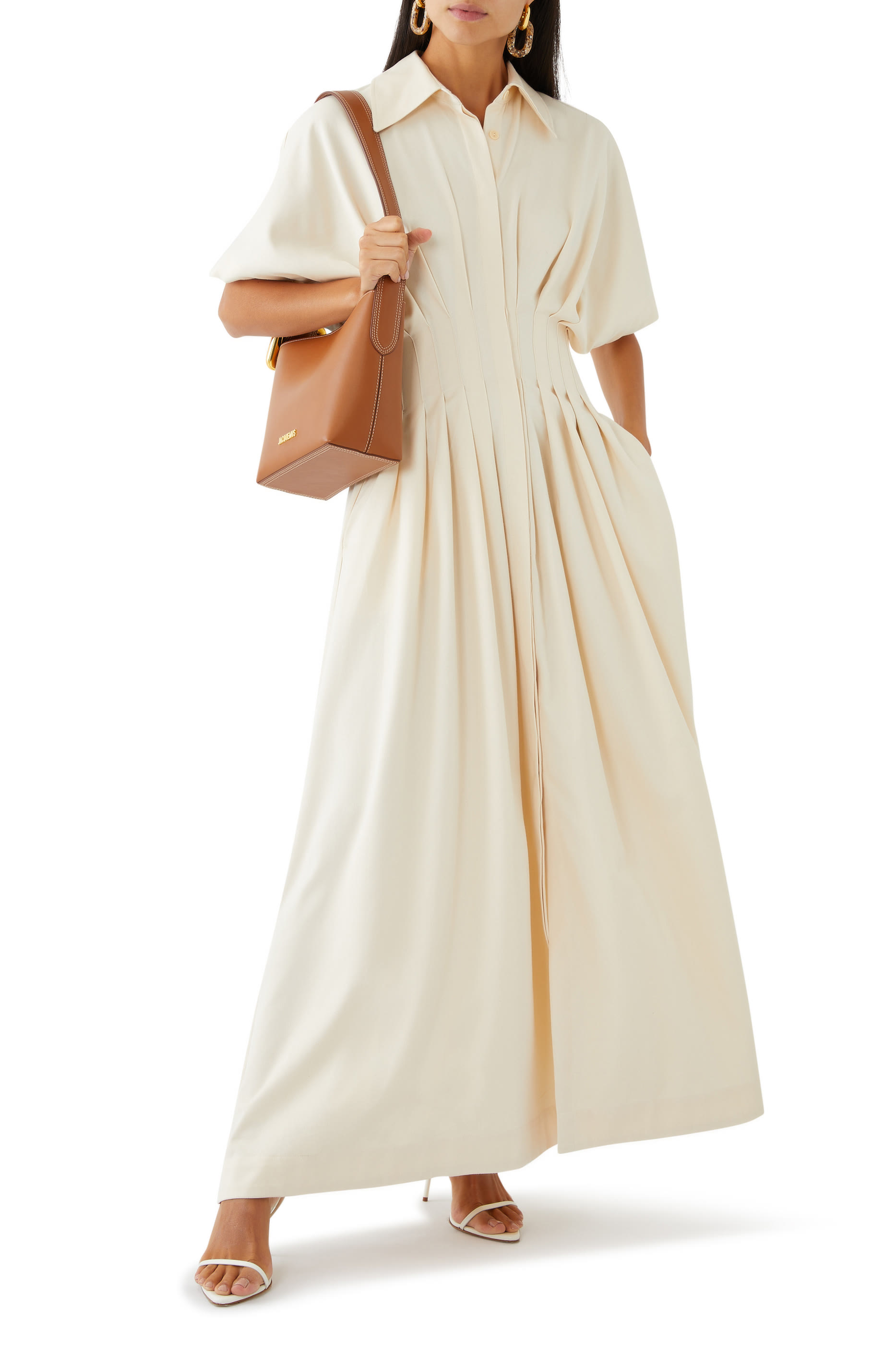 Courrage Corseted Waist Dress