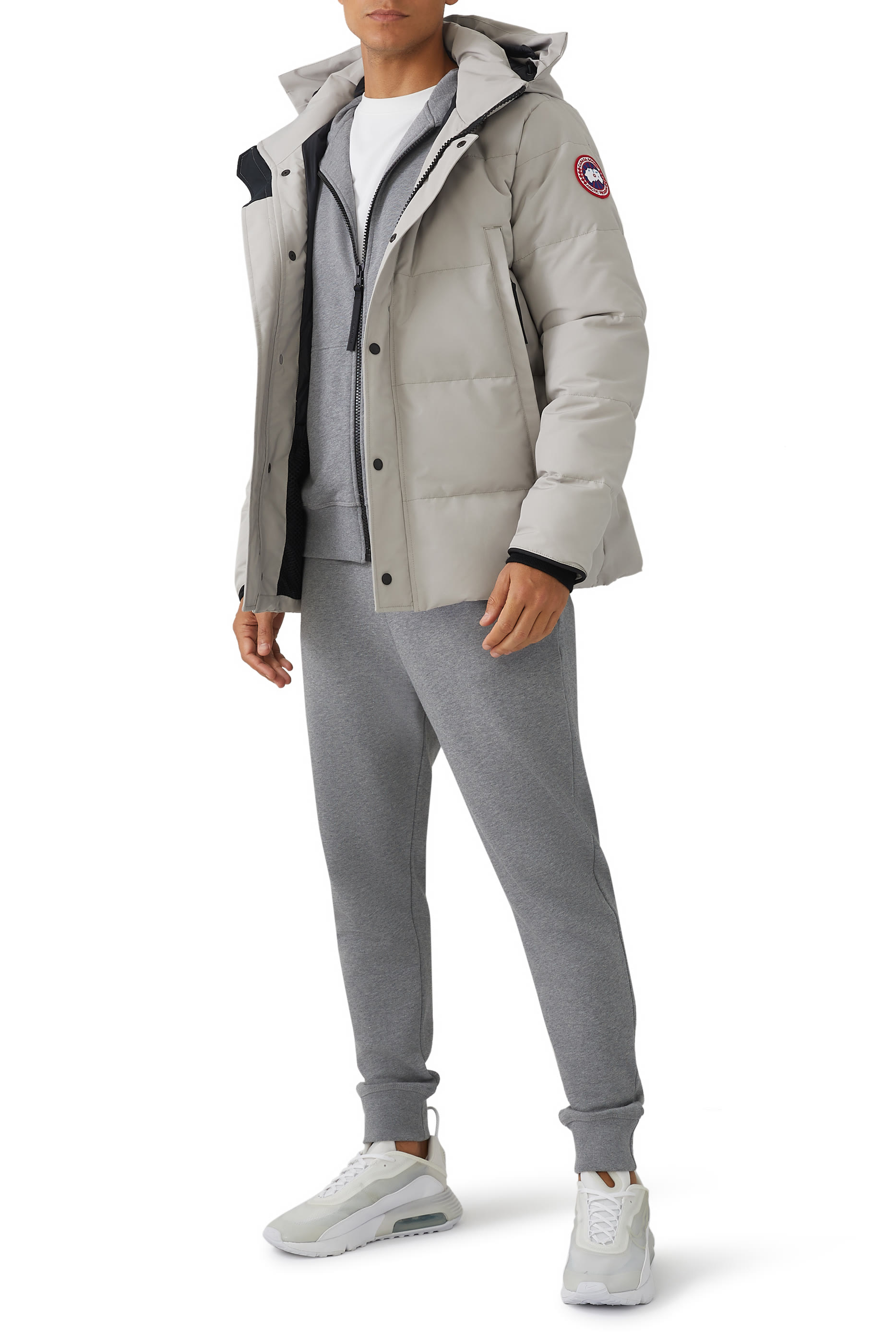 Wyndham Heritage Parka Jacket