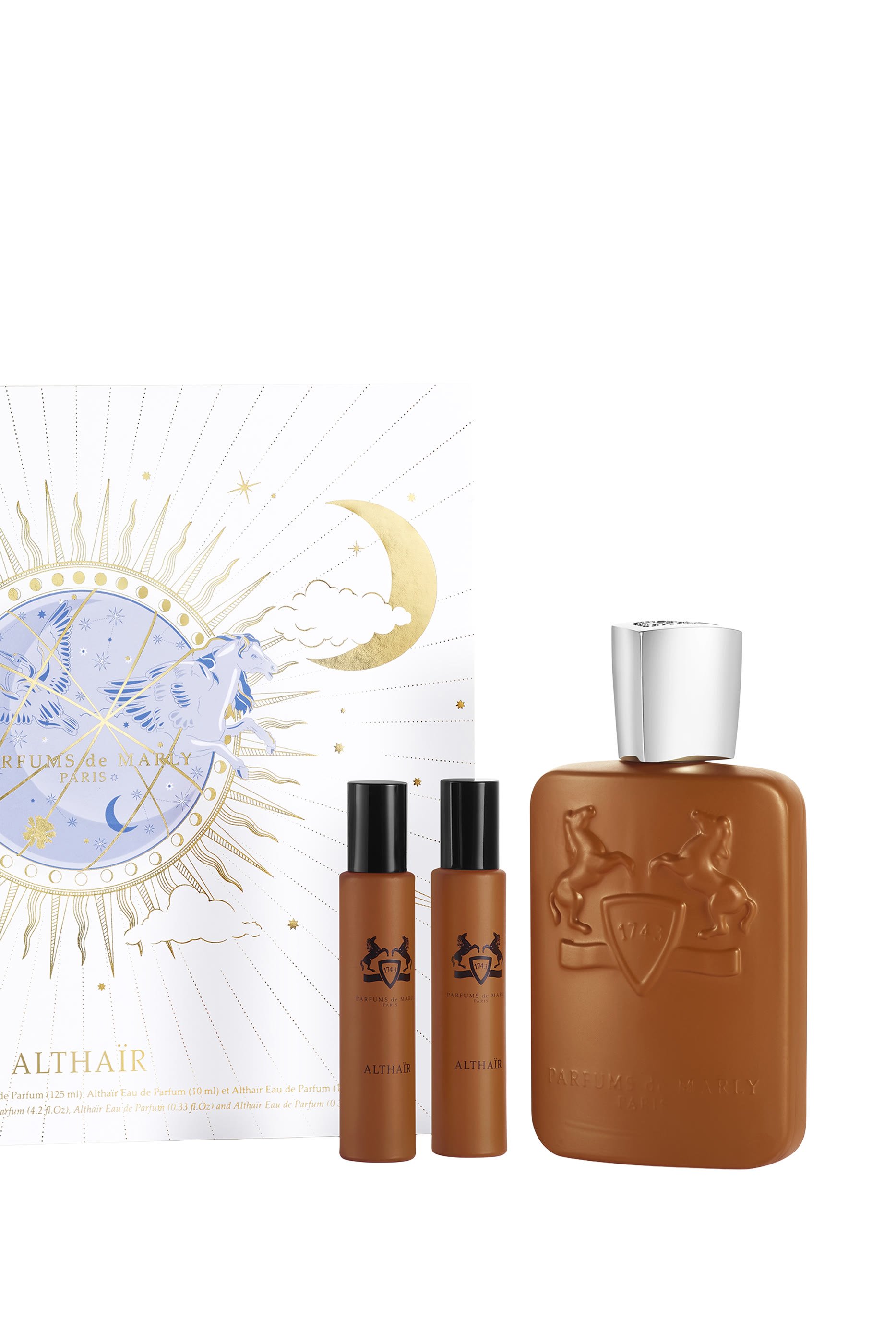 Limited Edition Althaïr Coffret