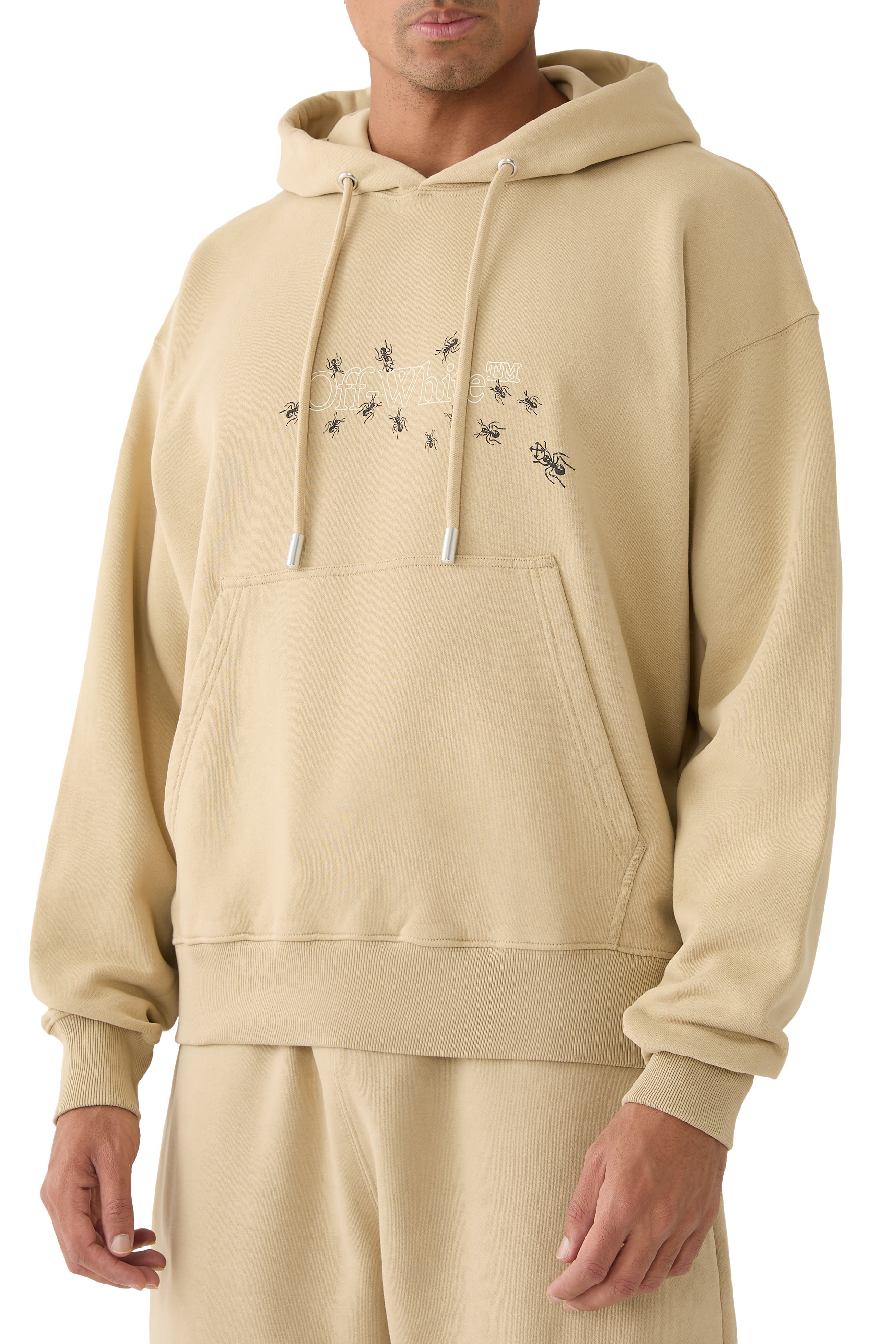 Spray Arrow Hoodie