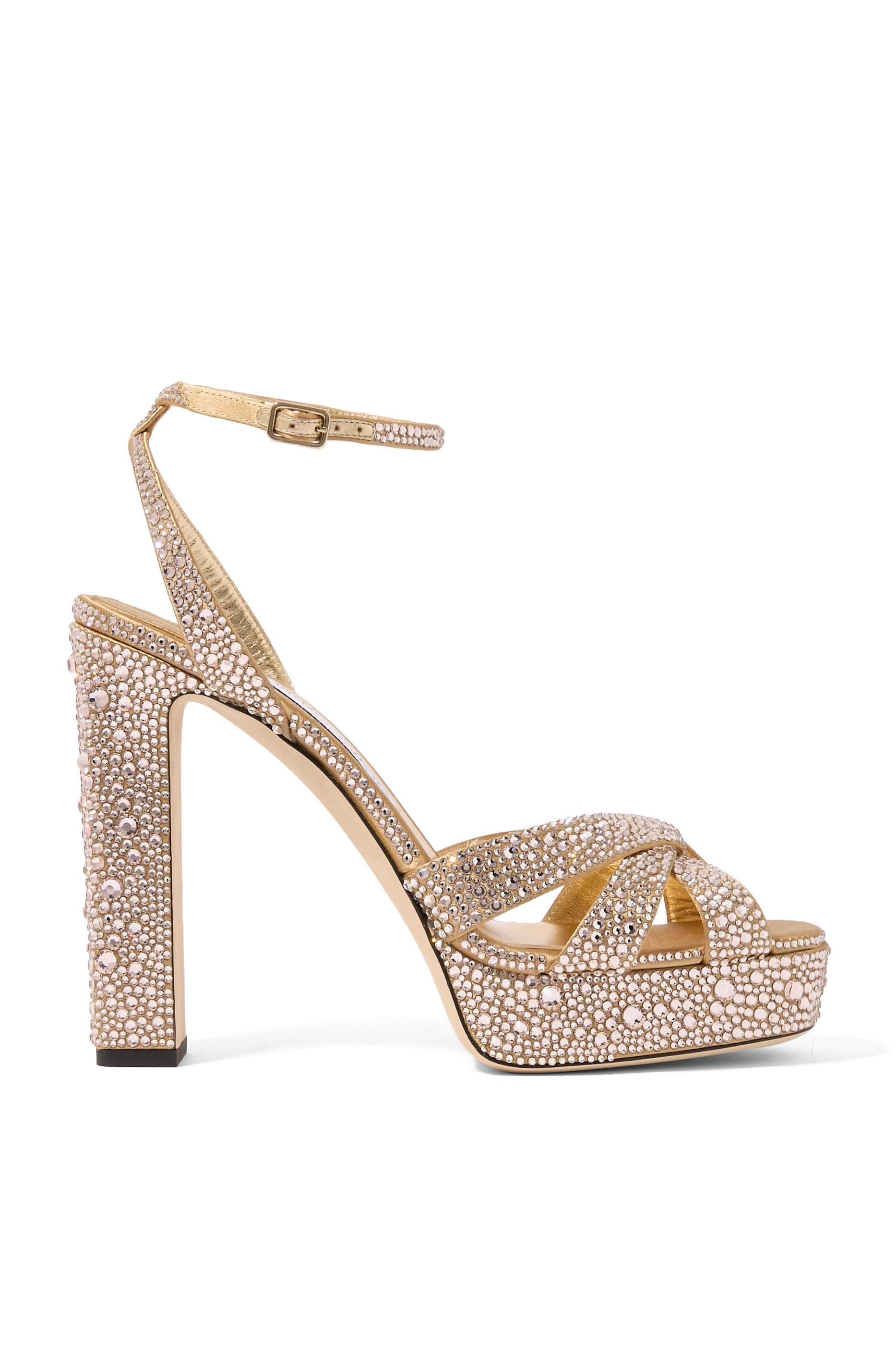 Kove 120 Platform Sandals 