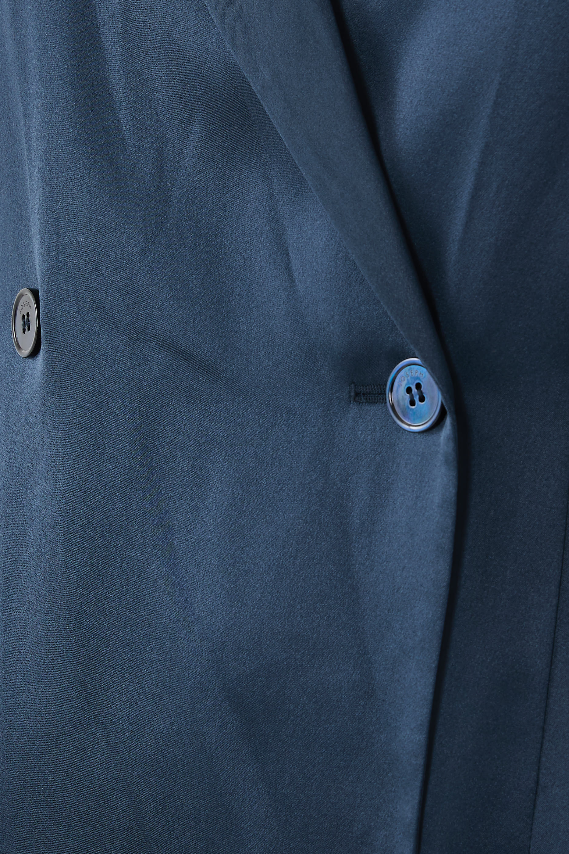 Archer Silk Satin Jacket