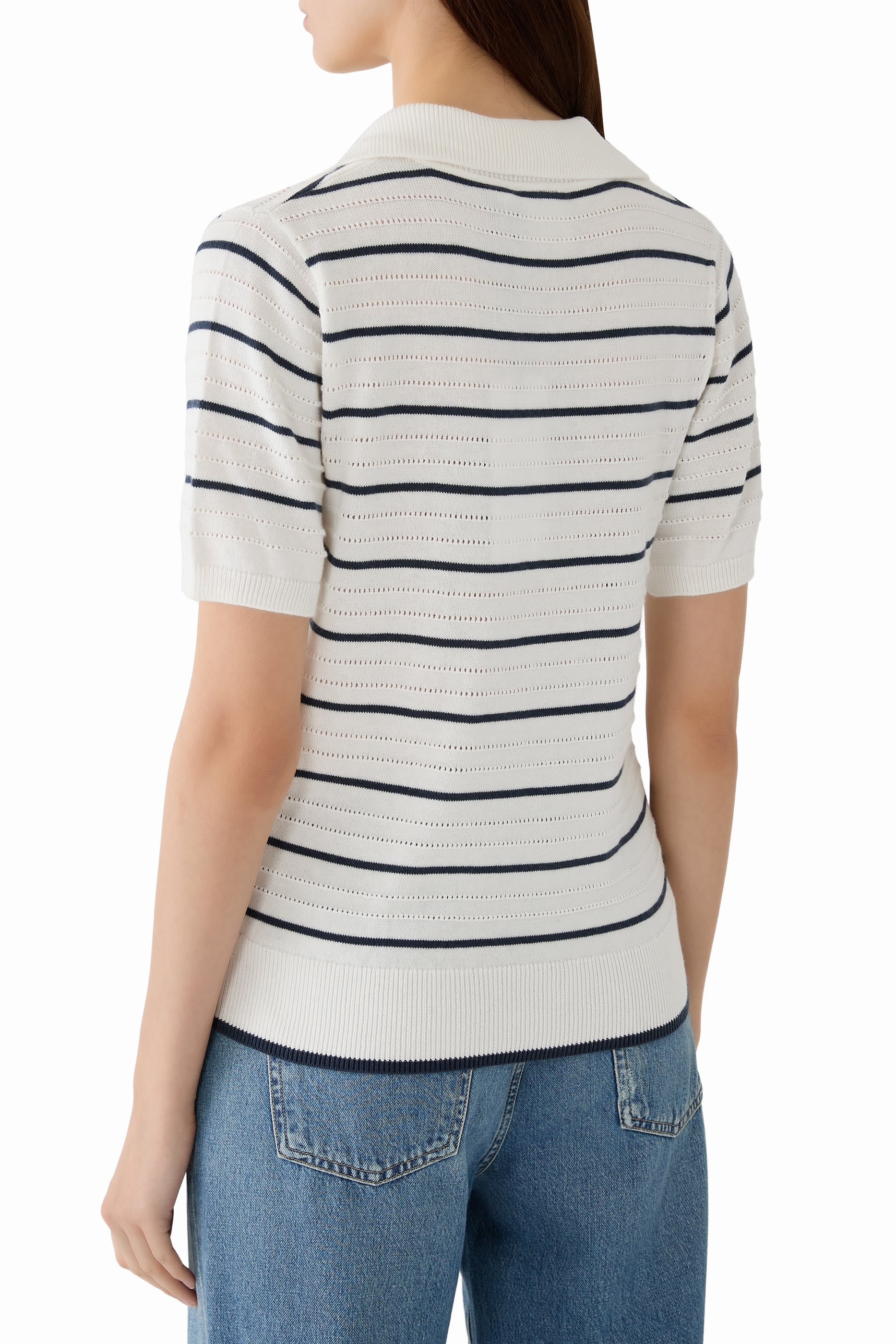 Wren Knit Polo