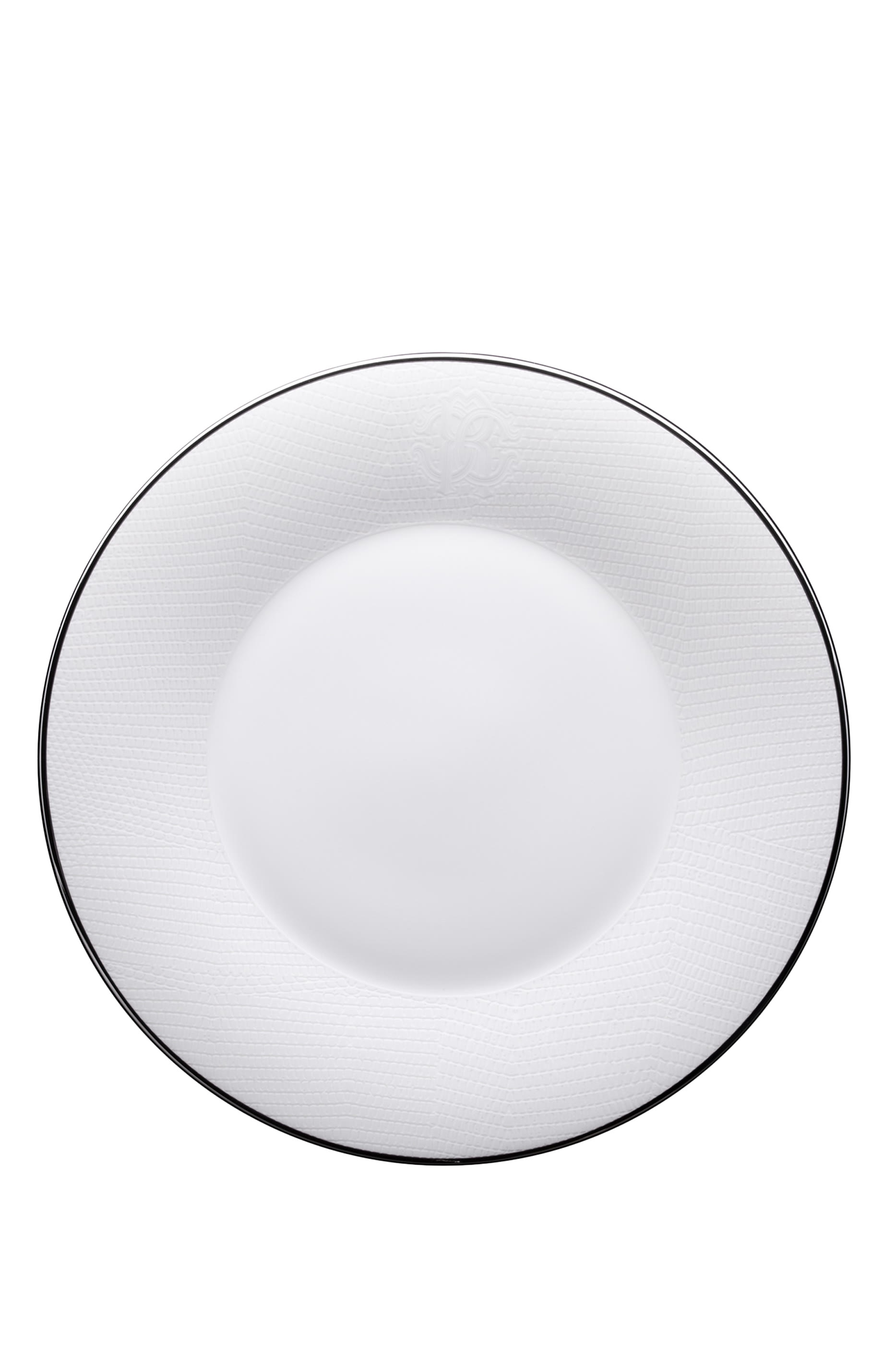 Lizzard Round Serving Dish