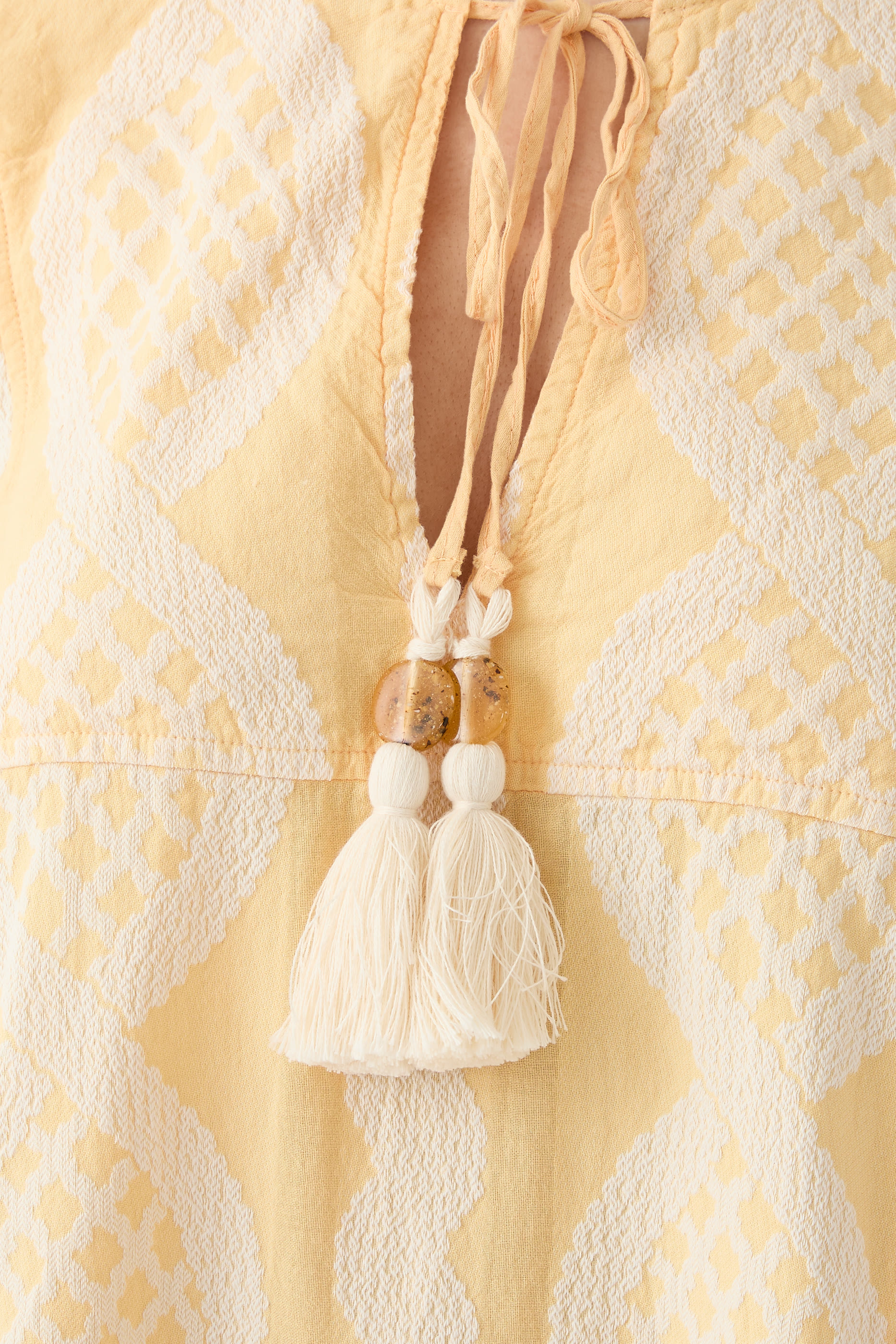 Zakar Print Short Dress