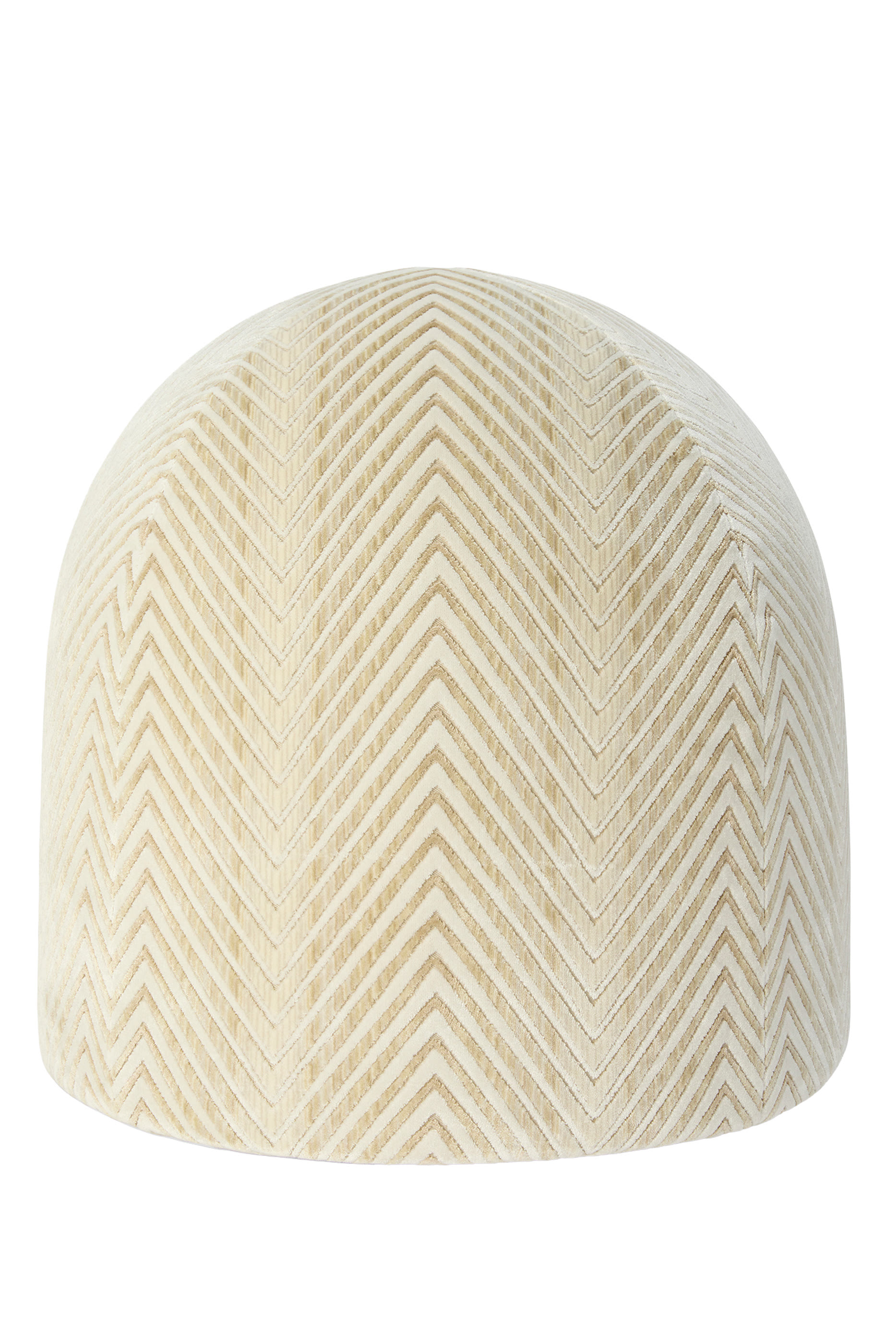 Ziggy Panettone Pouffe 
