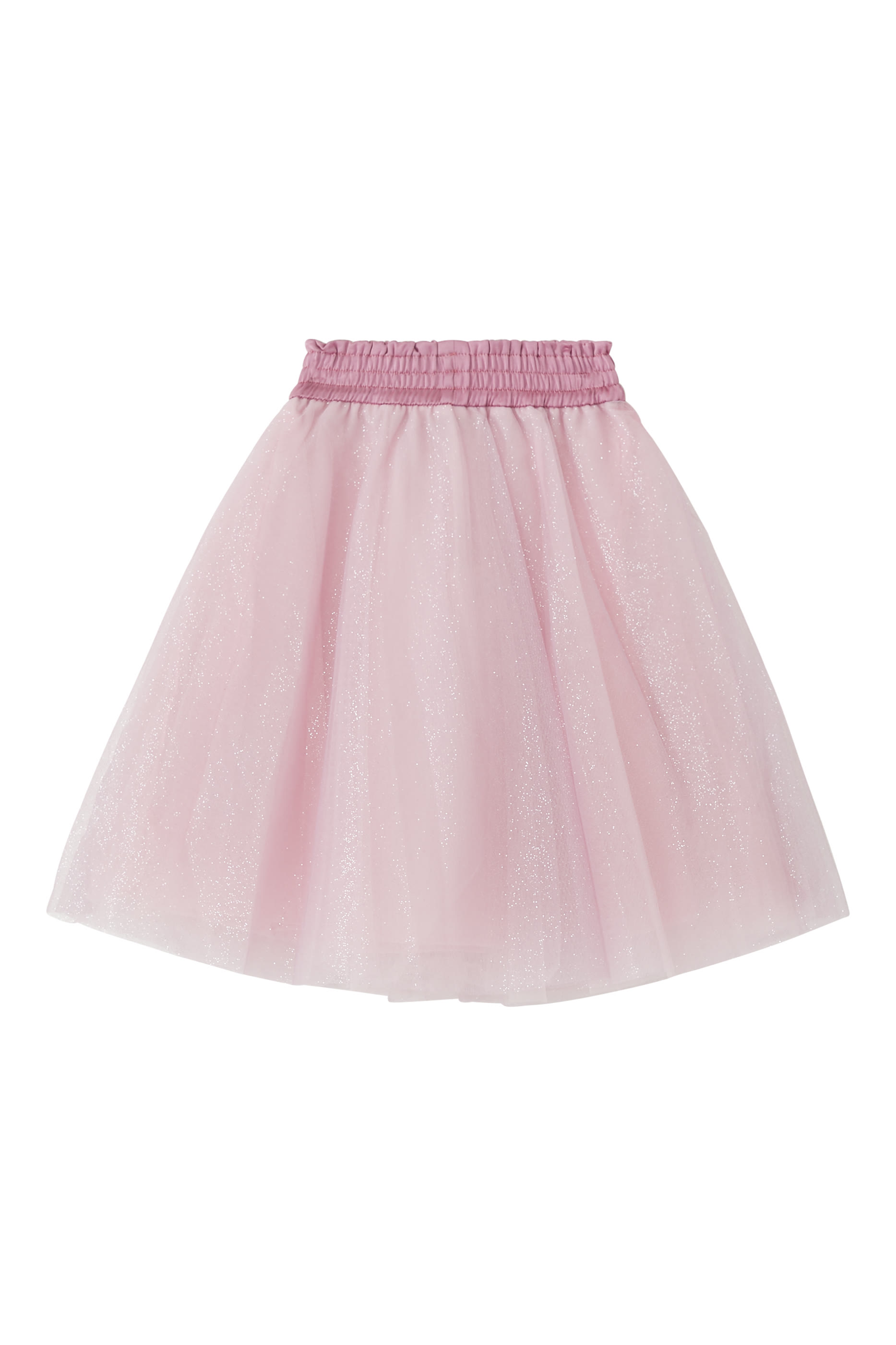 Kids Glitter Tulle Skirt