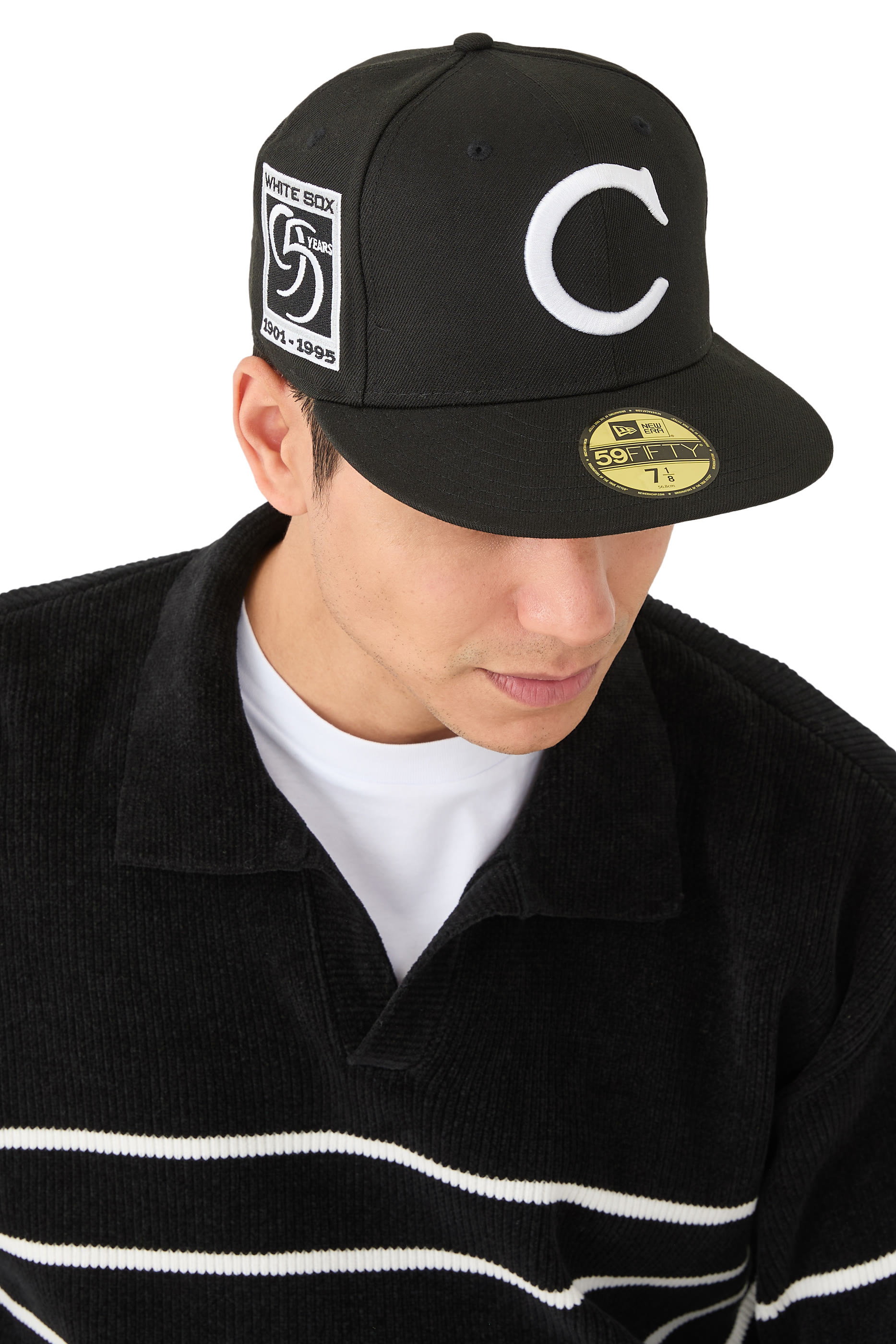 Coops Patch Collection 59FIFTY Closed Cap