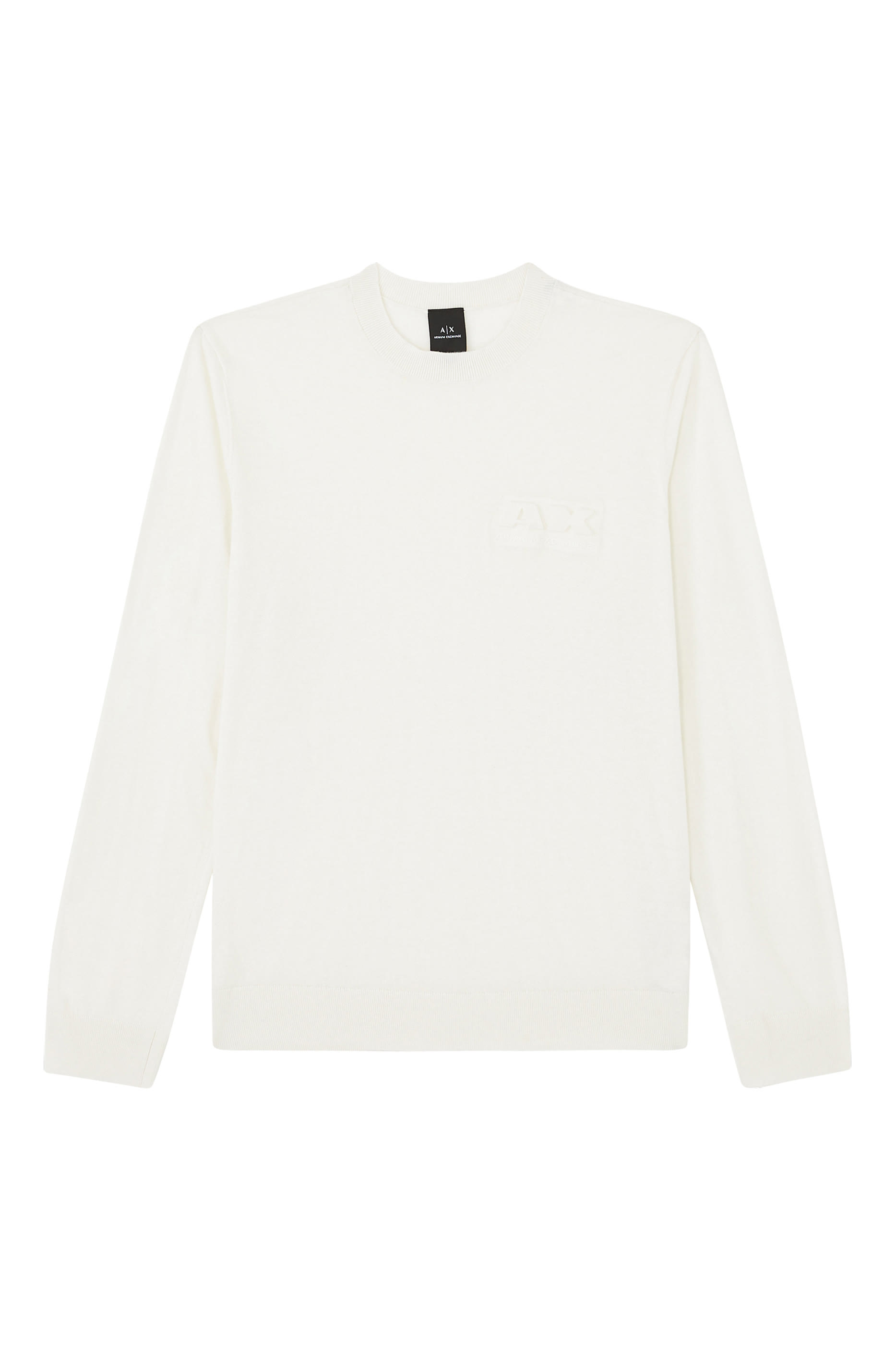 Logo Print Sweatshirt