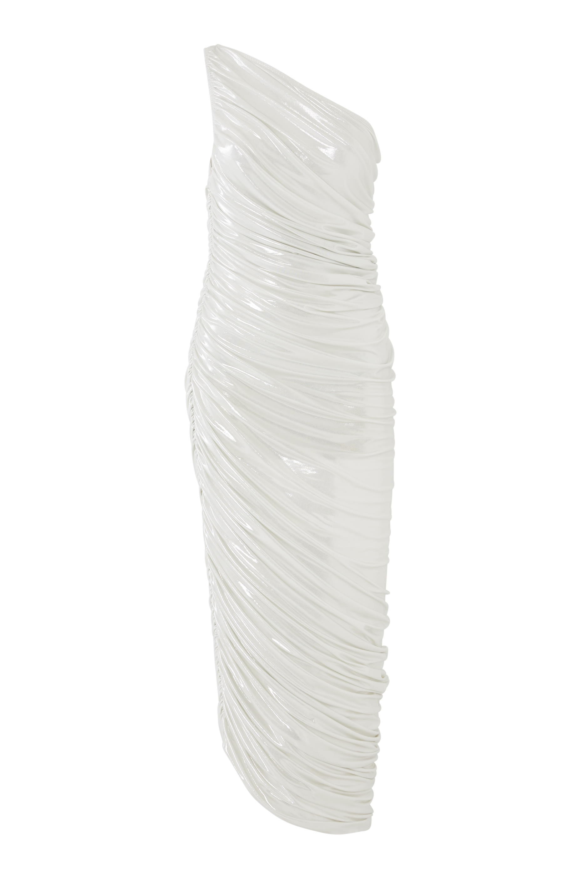 Diana One Shoulder Gown