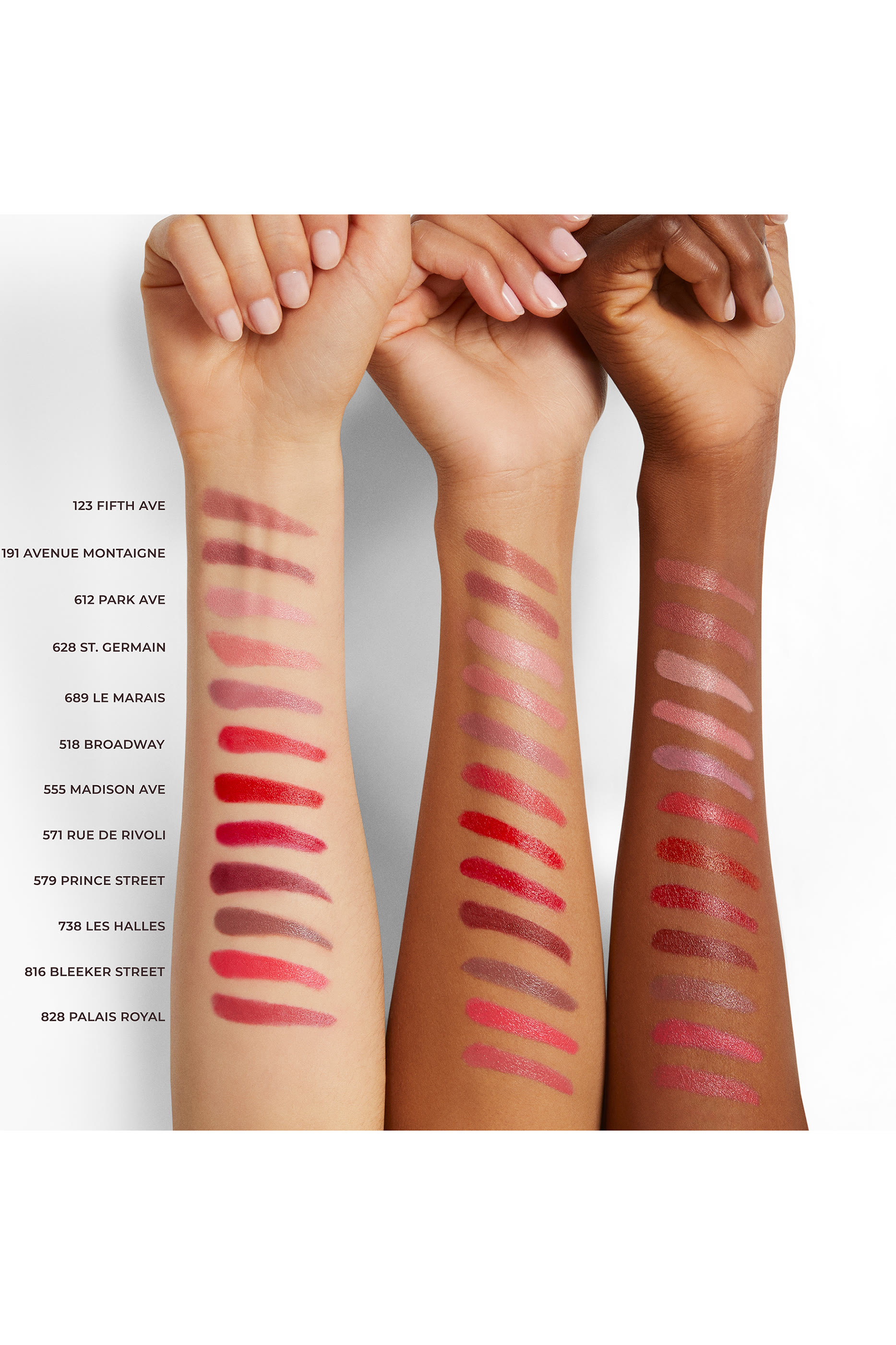 Caviar Hydra-Cr&egrave;me Lipstick