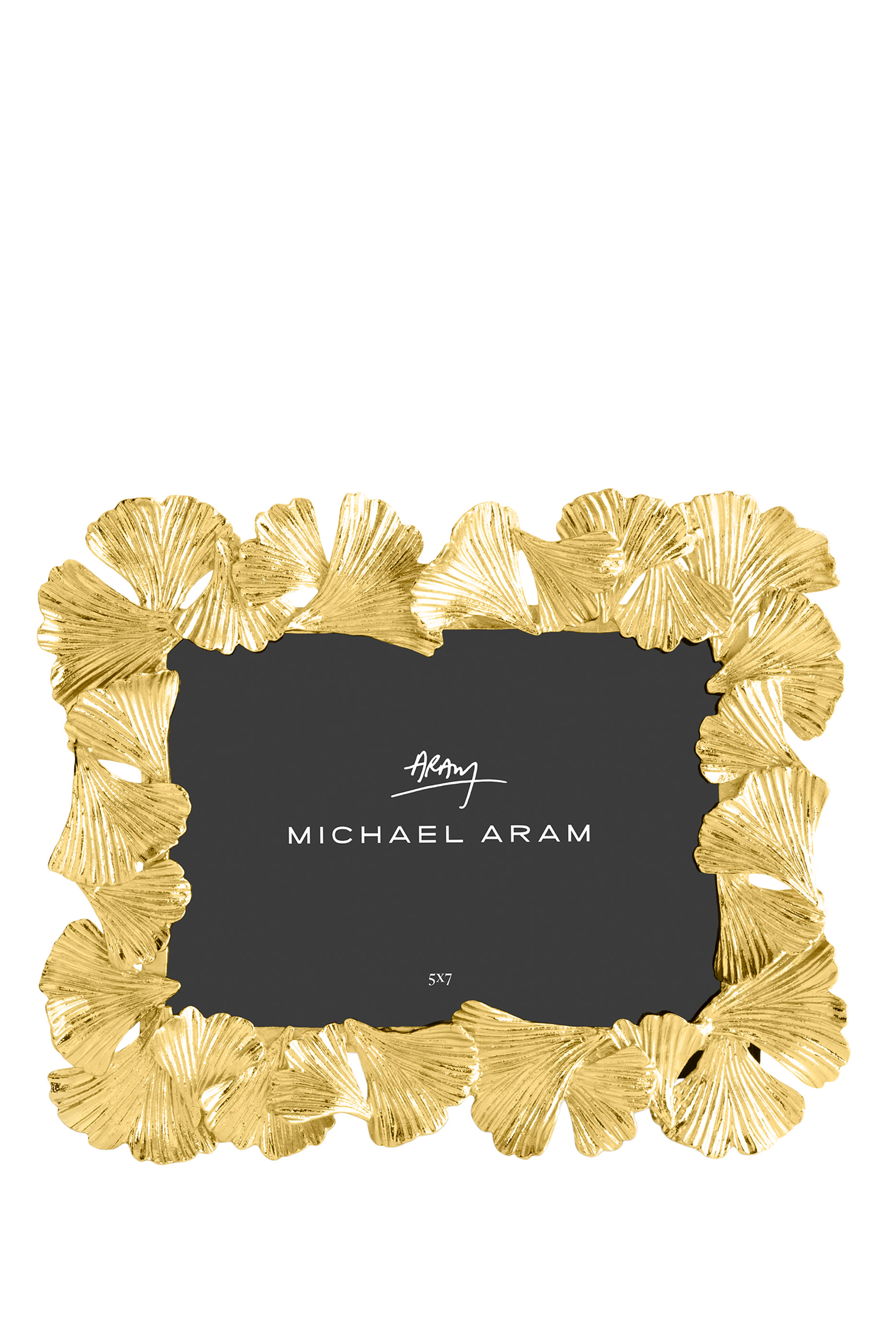Golden Ginkgo Frame