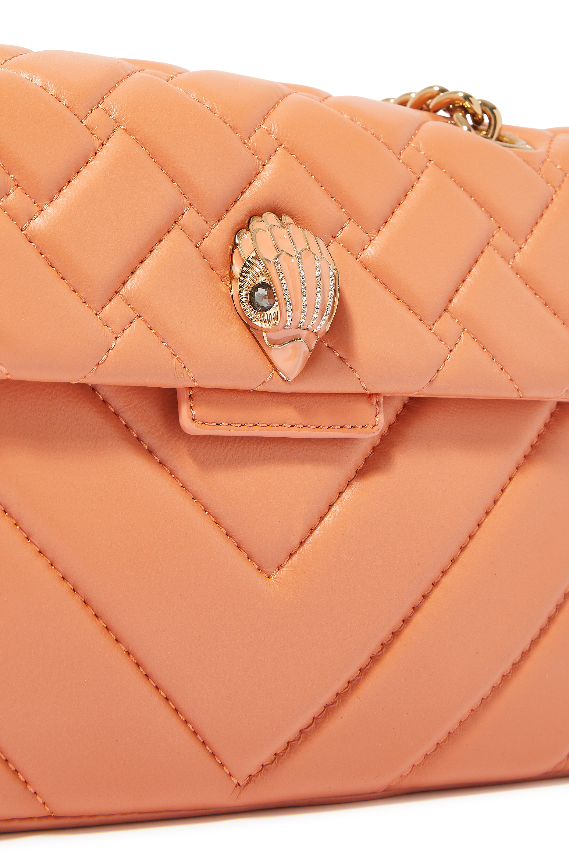 Kensington Leather Shoulder Bag