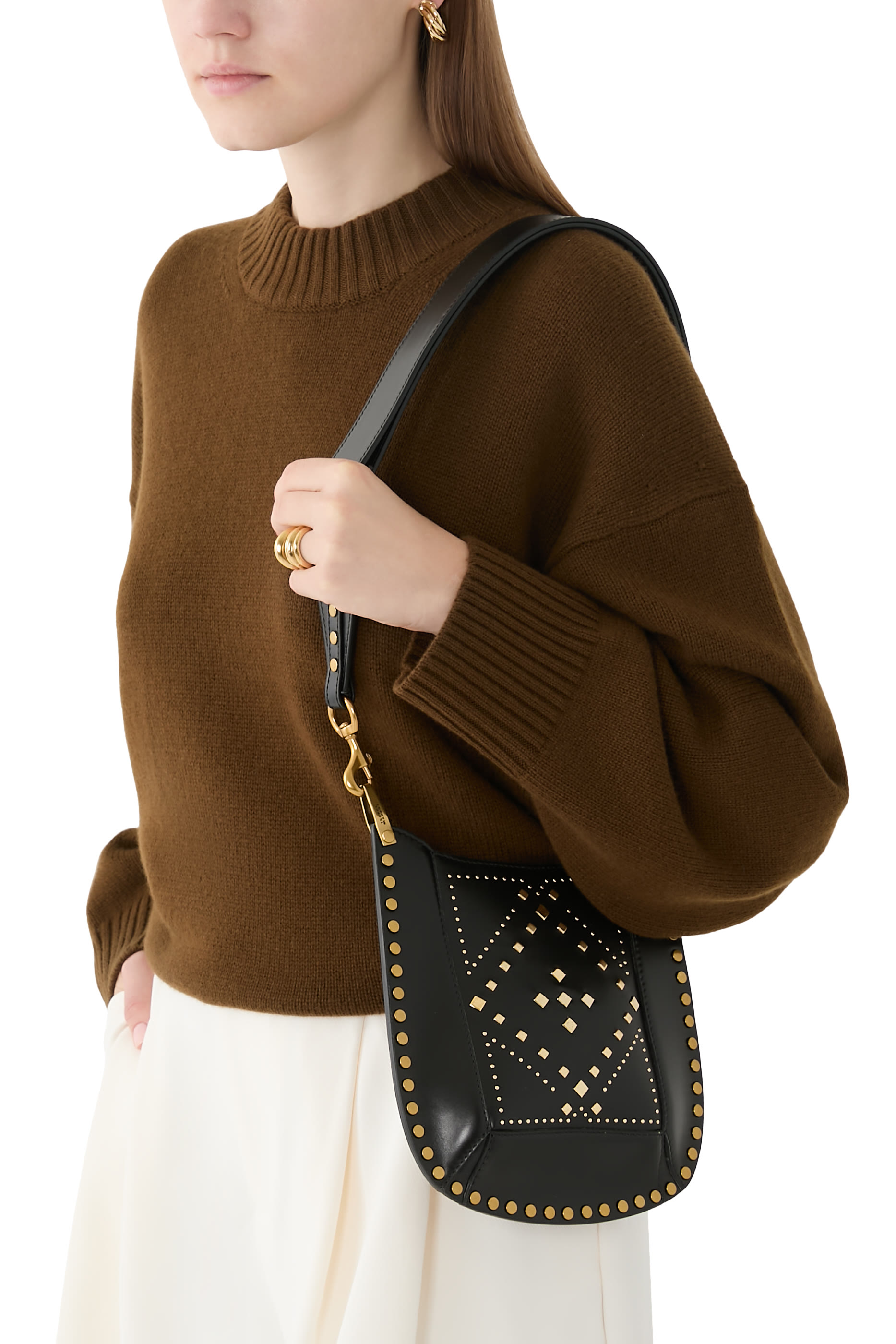 Nasko GB Leather Bag