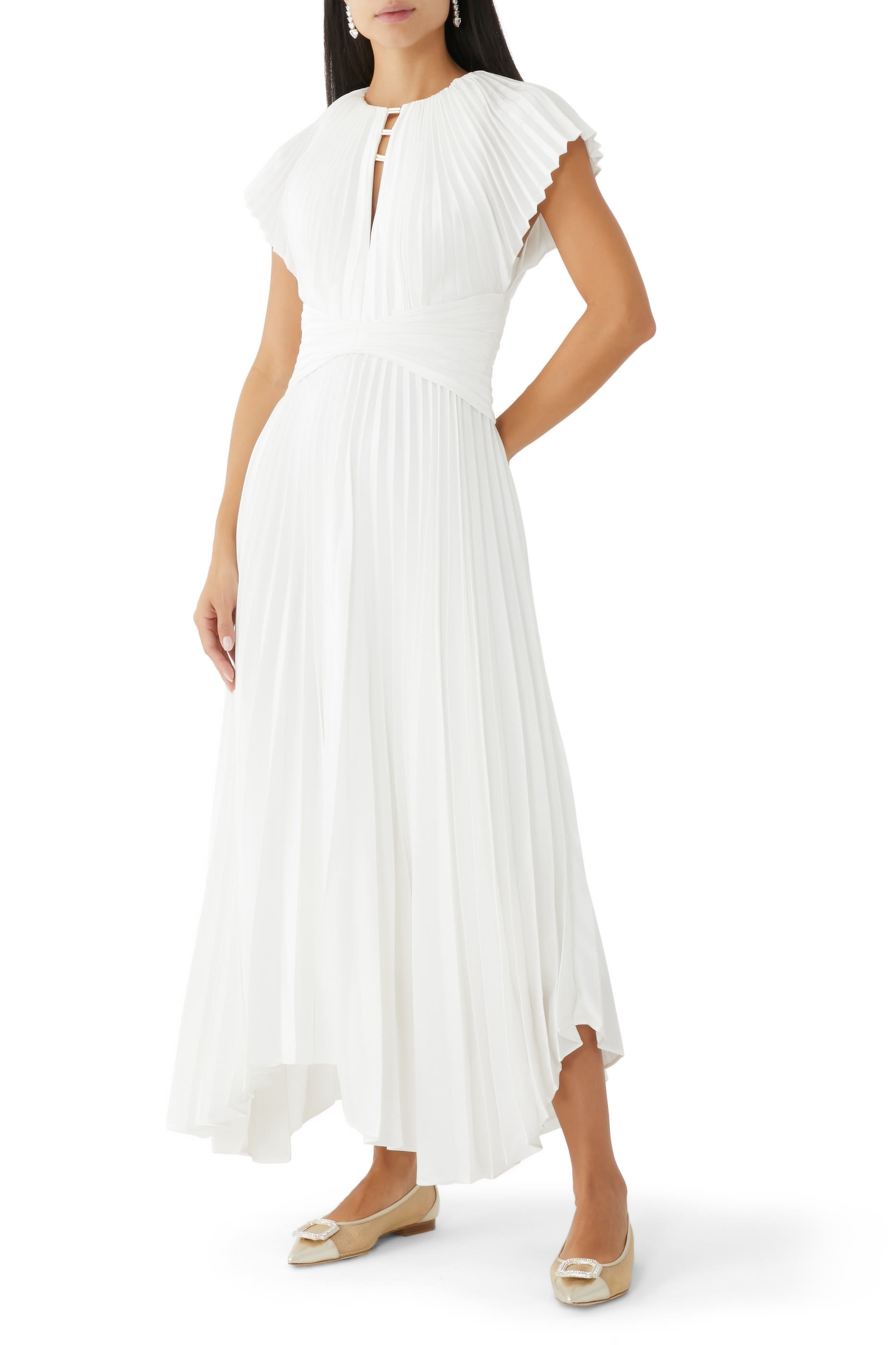 Thornbury Midi Dress