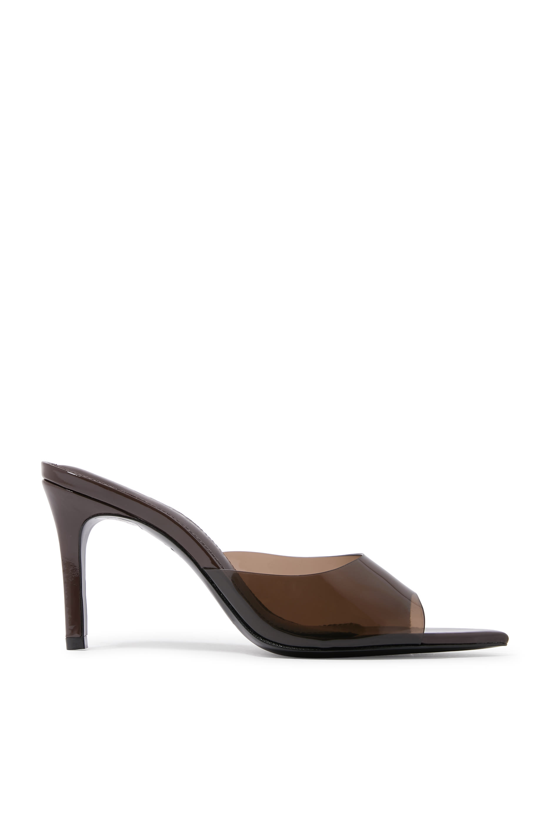 Pointed Toe Slipper Mules 65