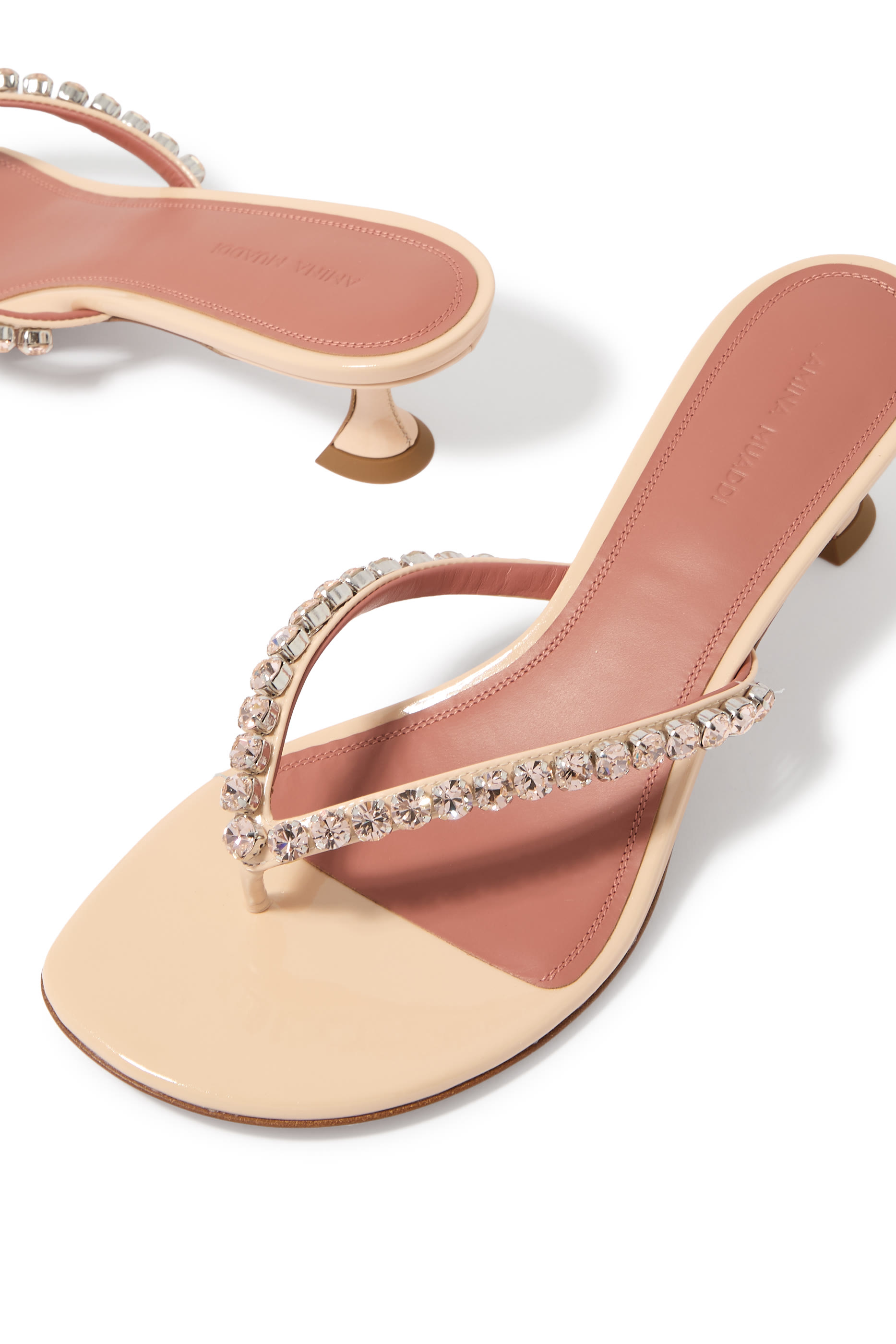Gigi Thong 45 Sandals