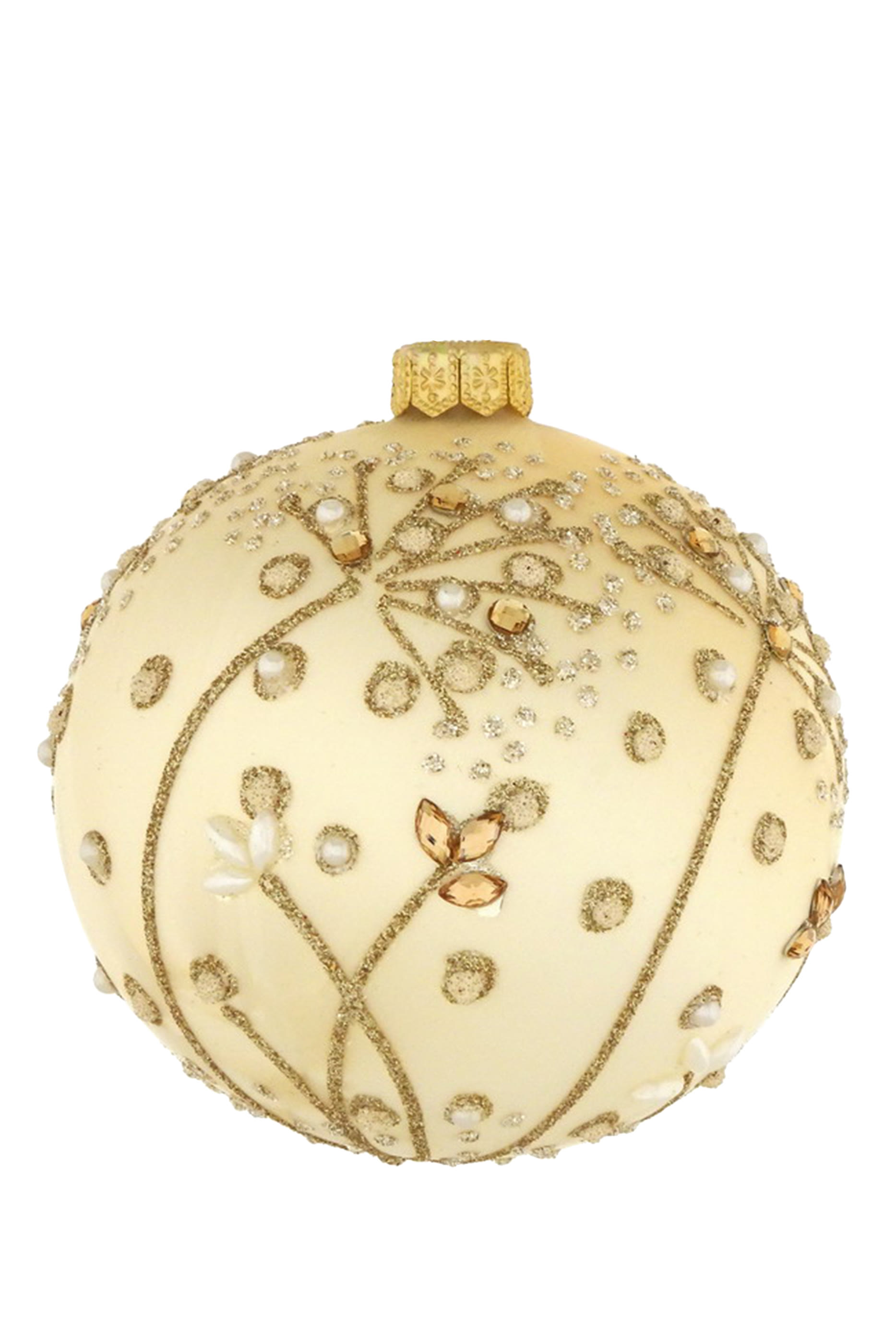 Glass Ball Ornament