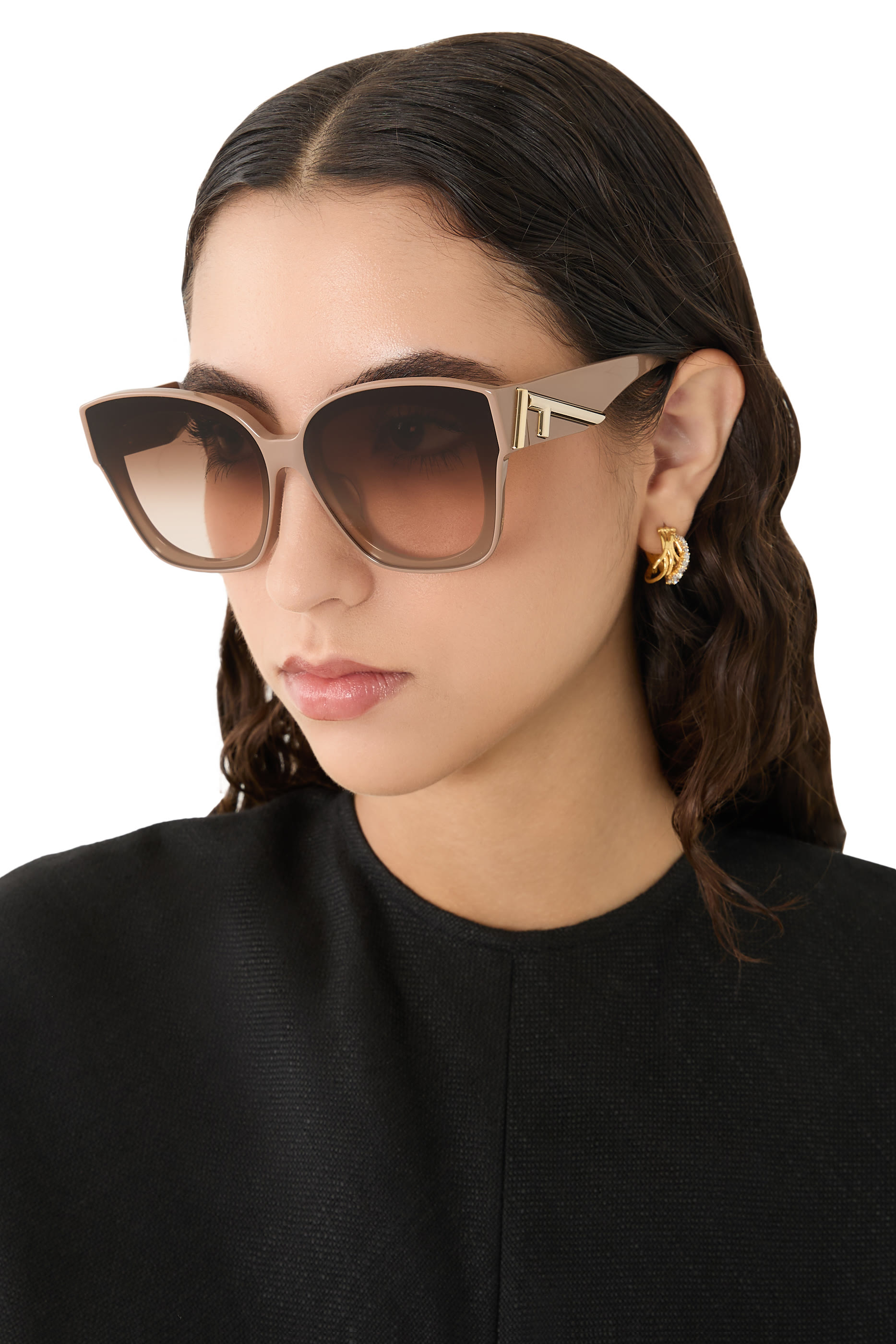 Logo Sunglasses