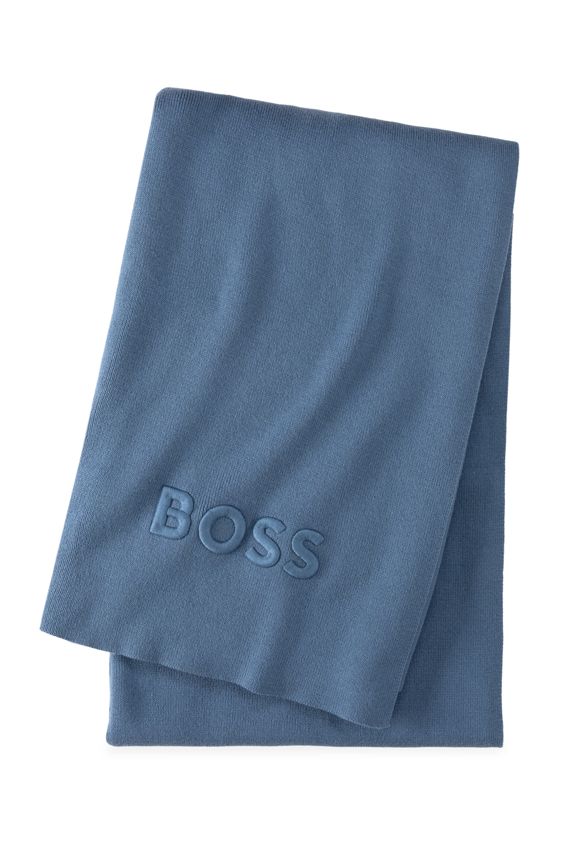 Bold Logo Throw