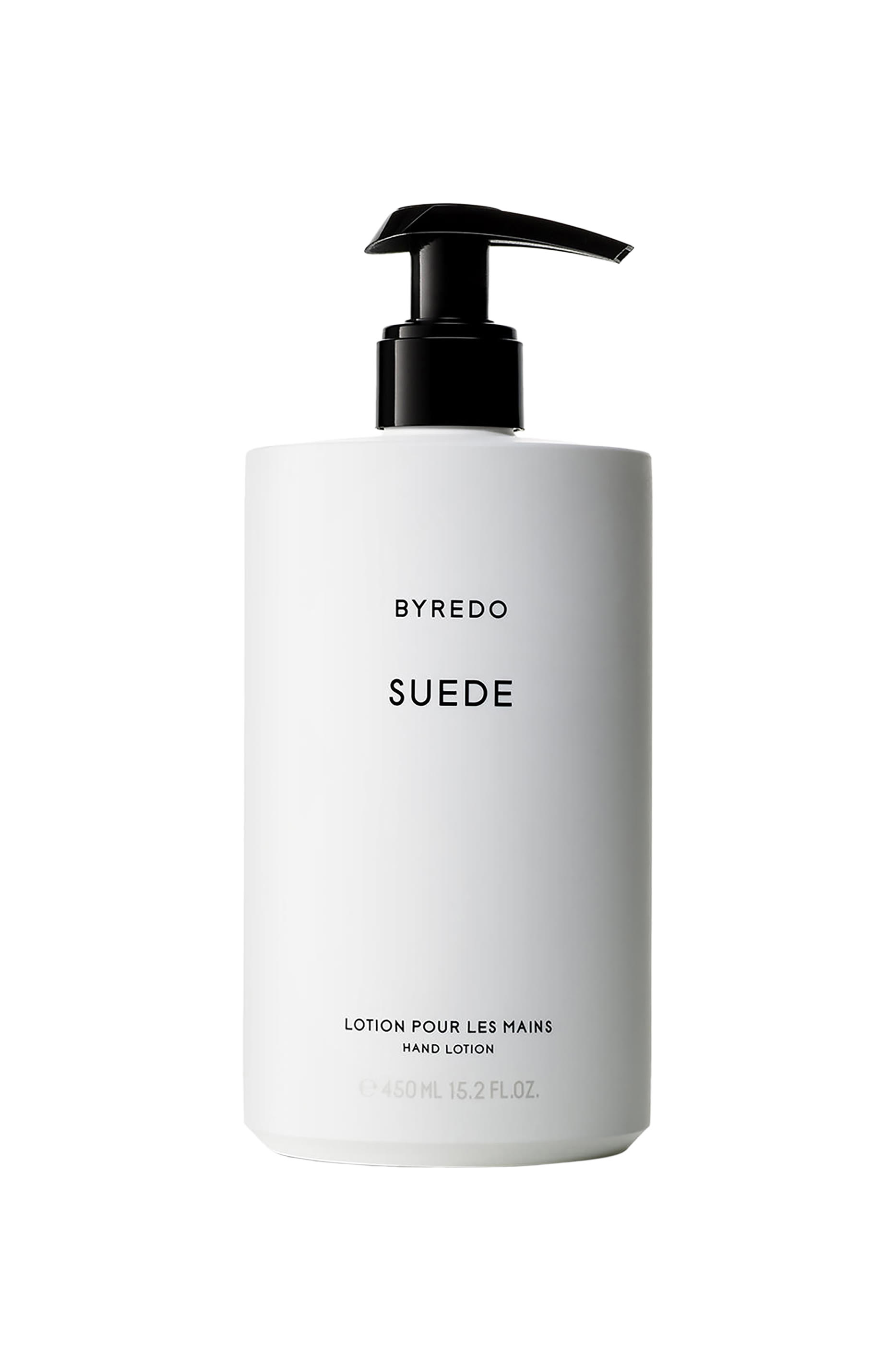 Suede Hand Lotion