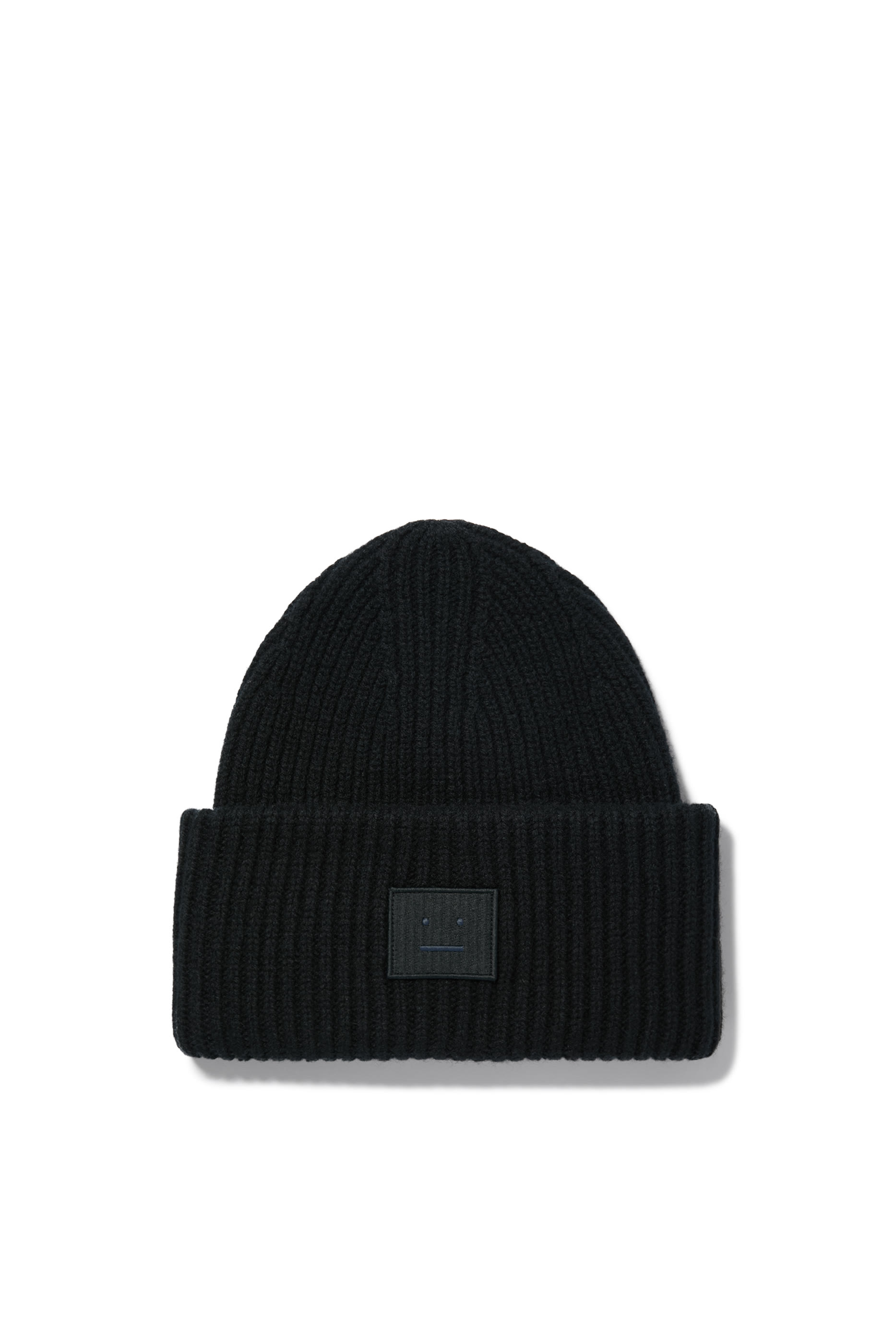 Large Face Logo Beanie