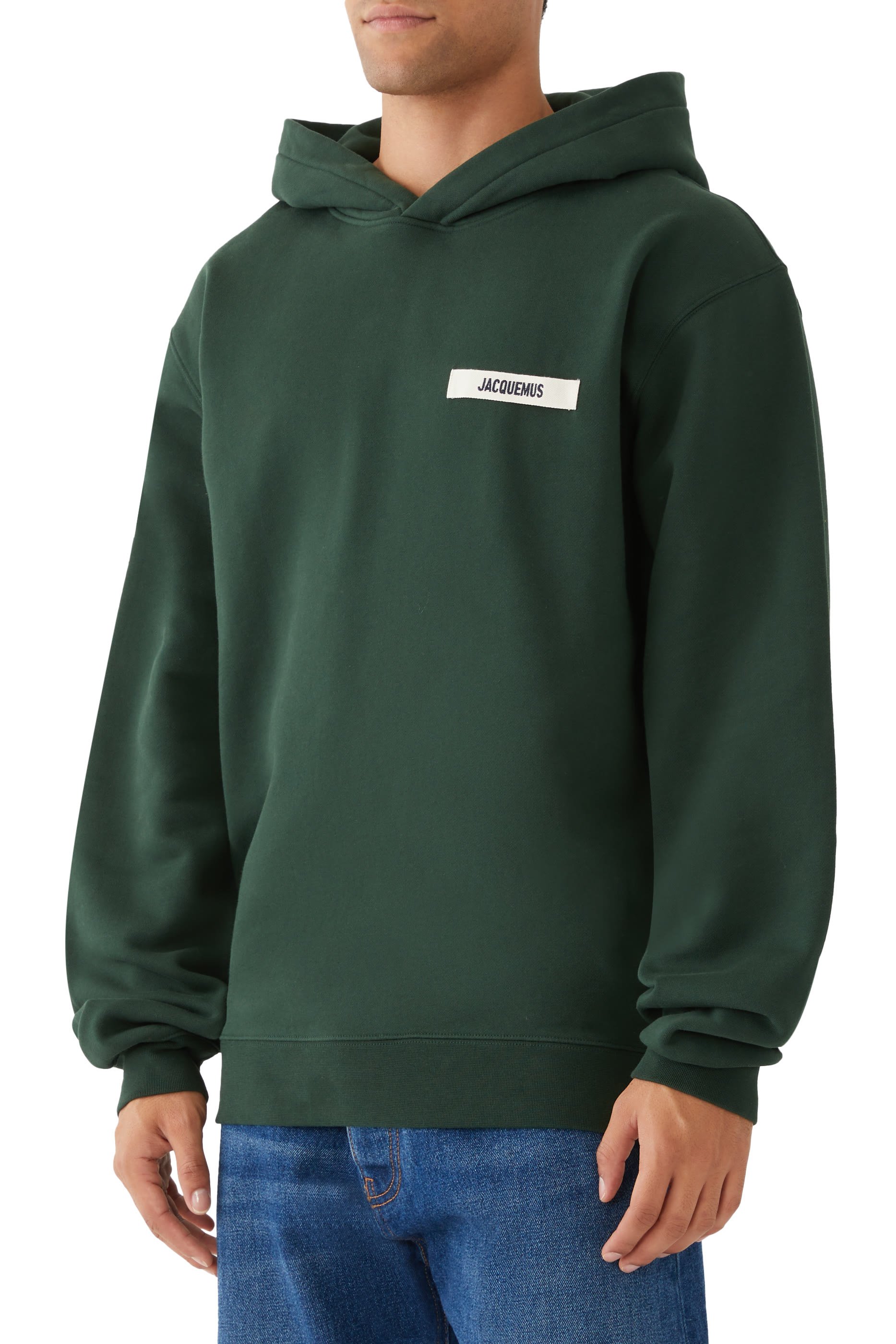 The Gros Grain Hoodie