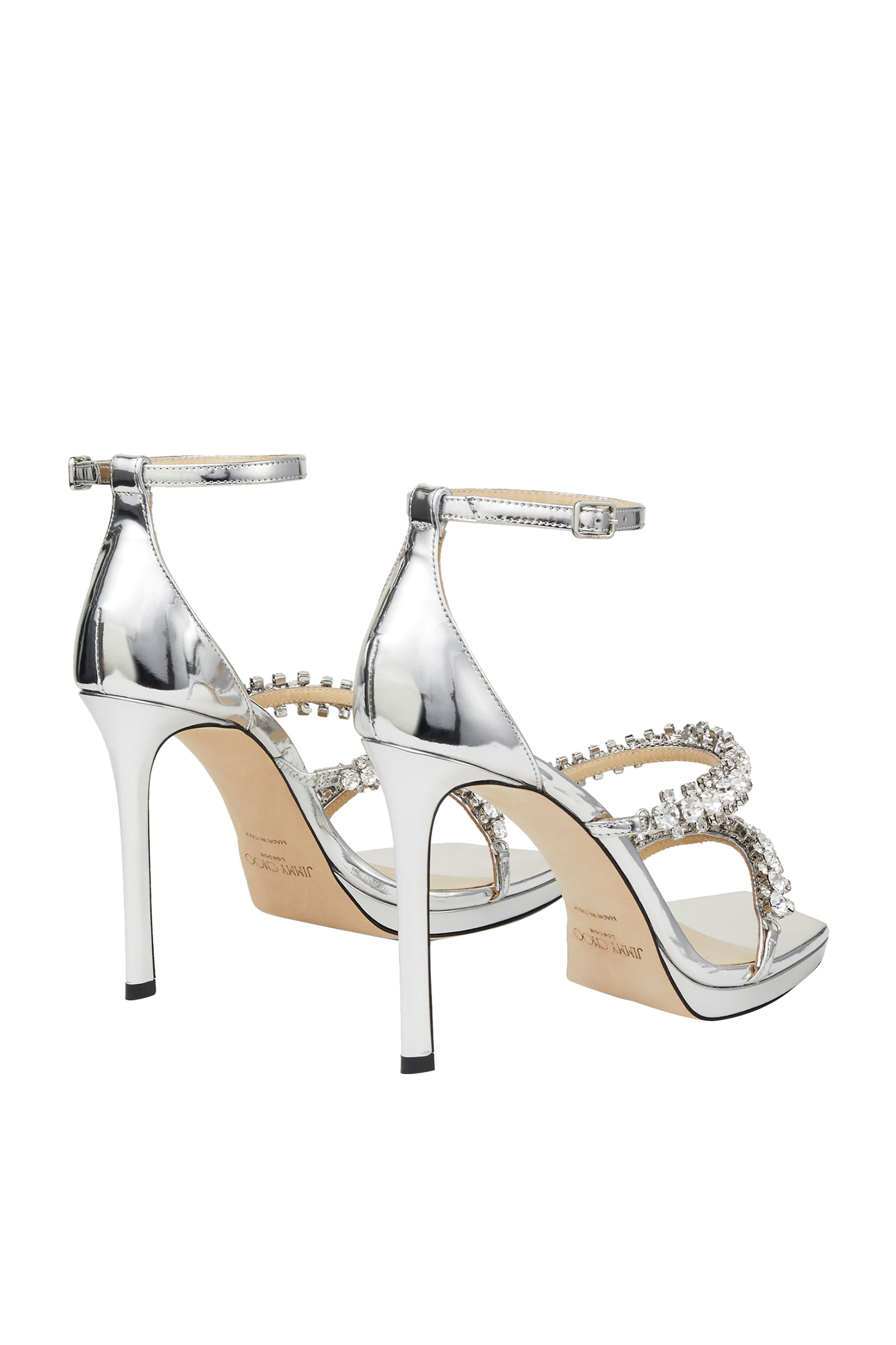 Bing 105 Metallic Sandals