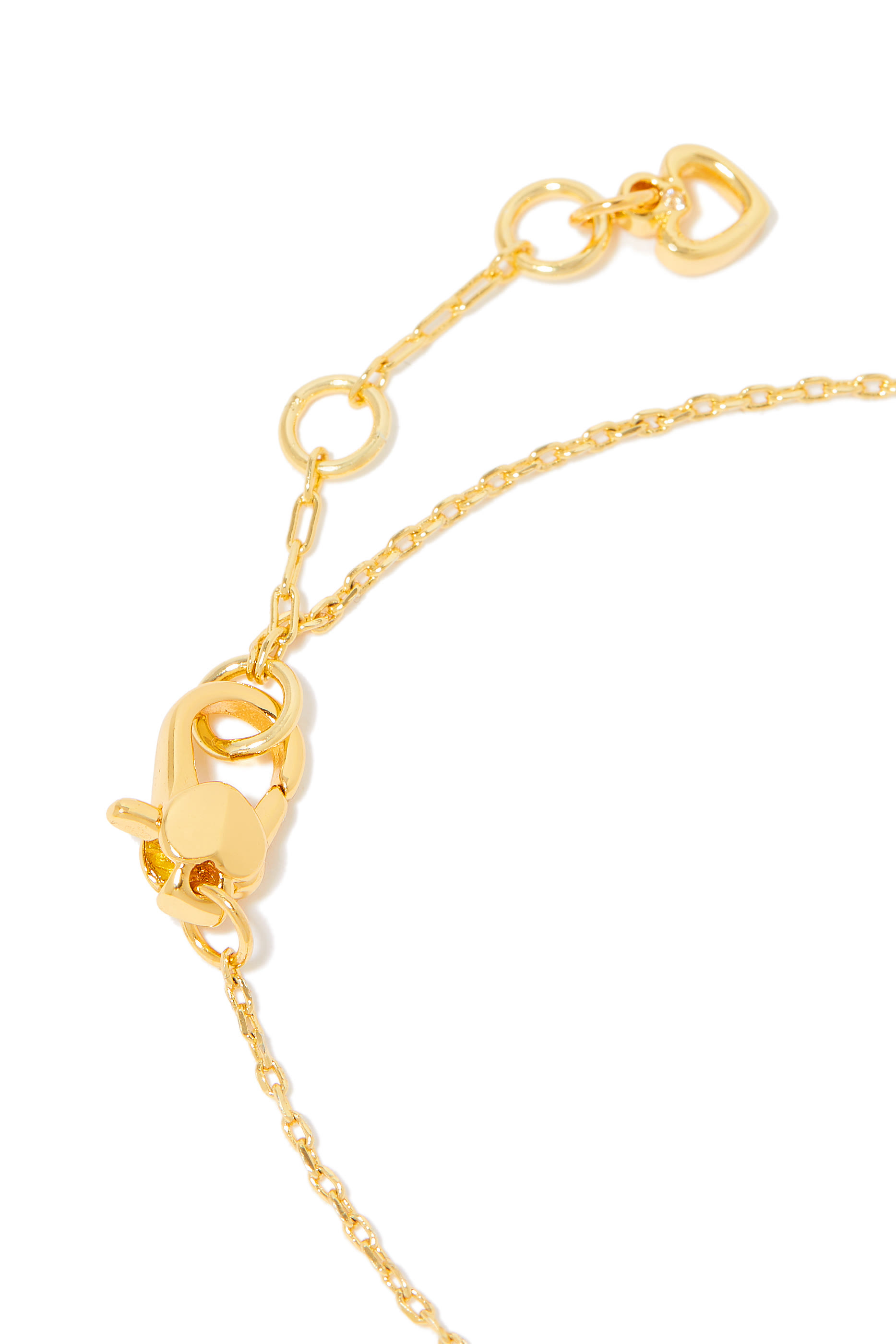 Glam Gemstone Solitaire Bracelet