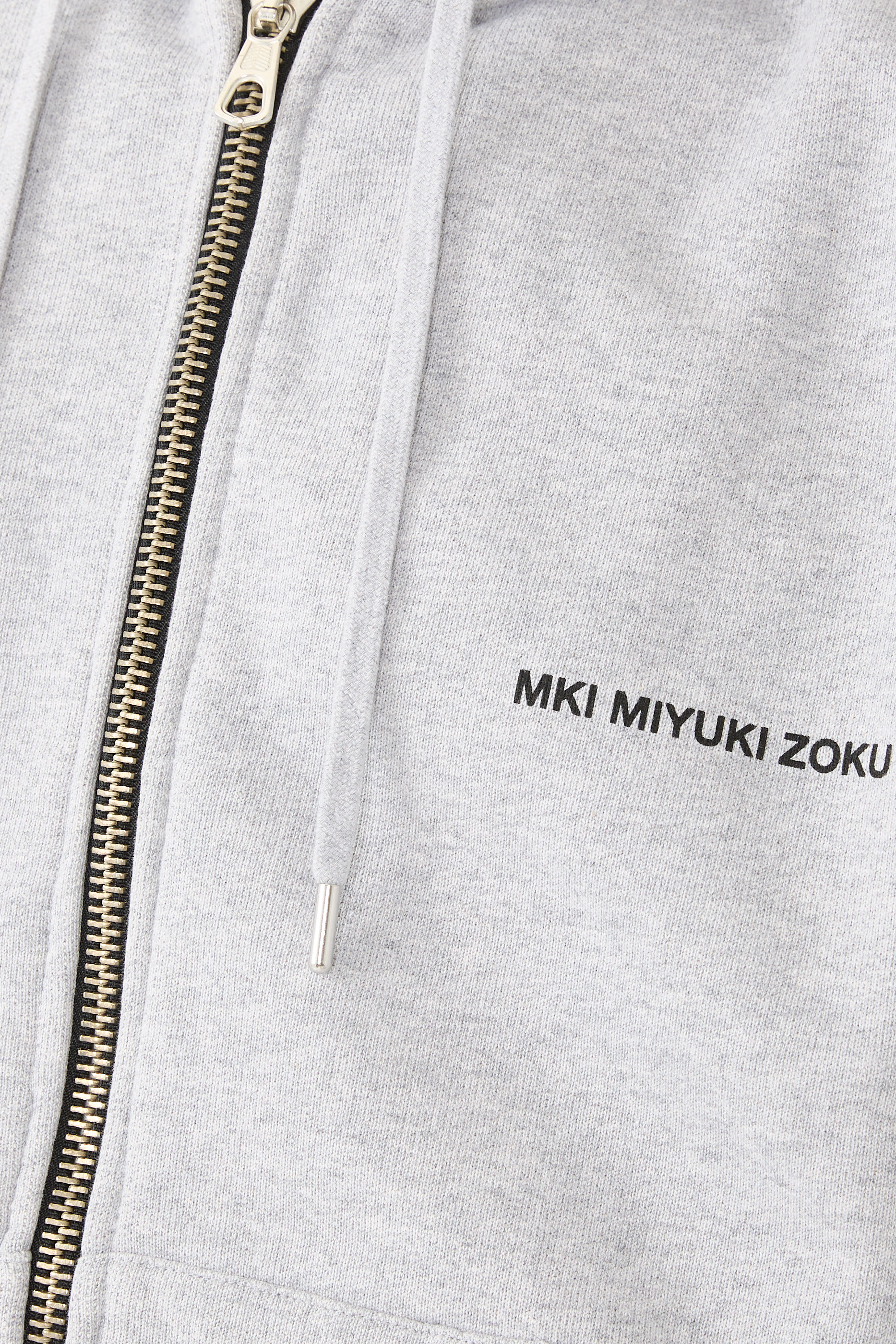 Uniform Zip Hoody