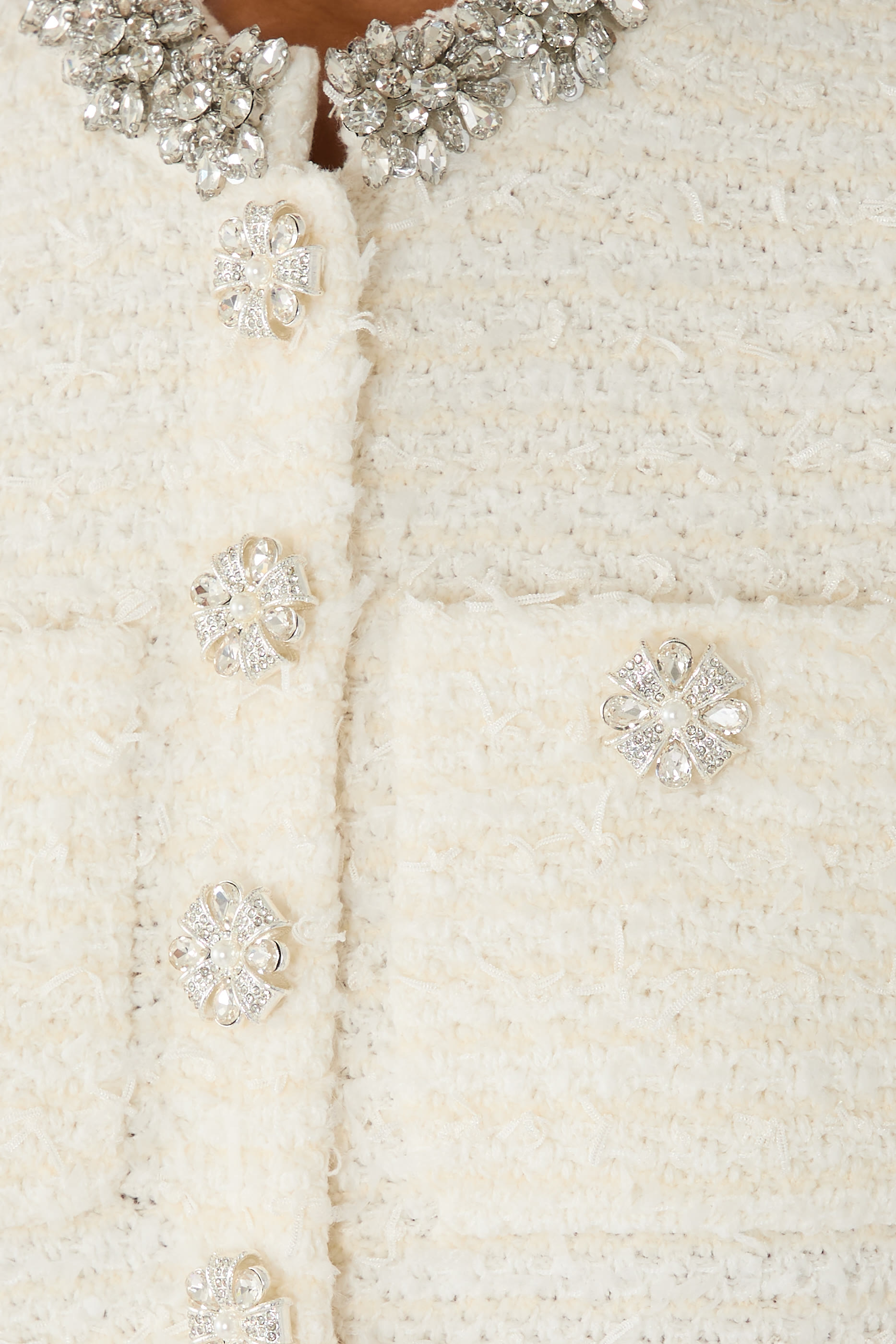 Textured Knit Mini Dress