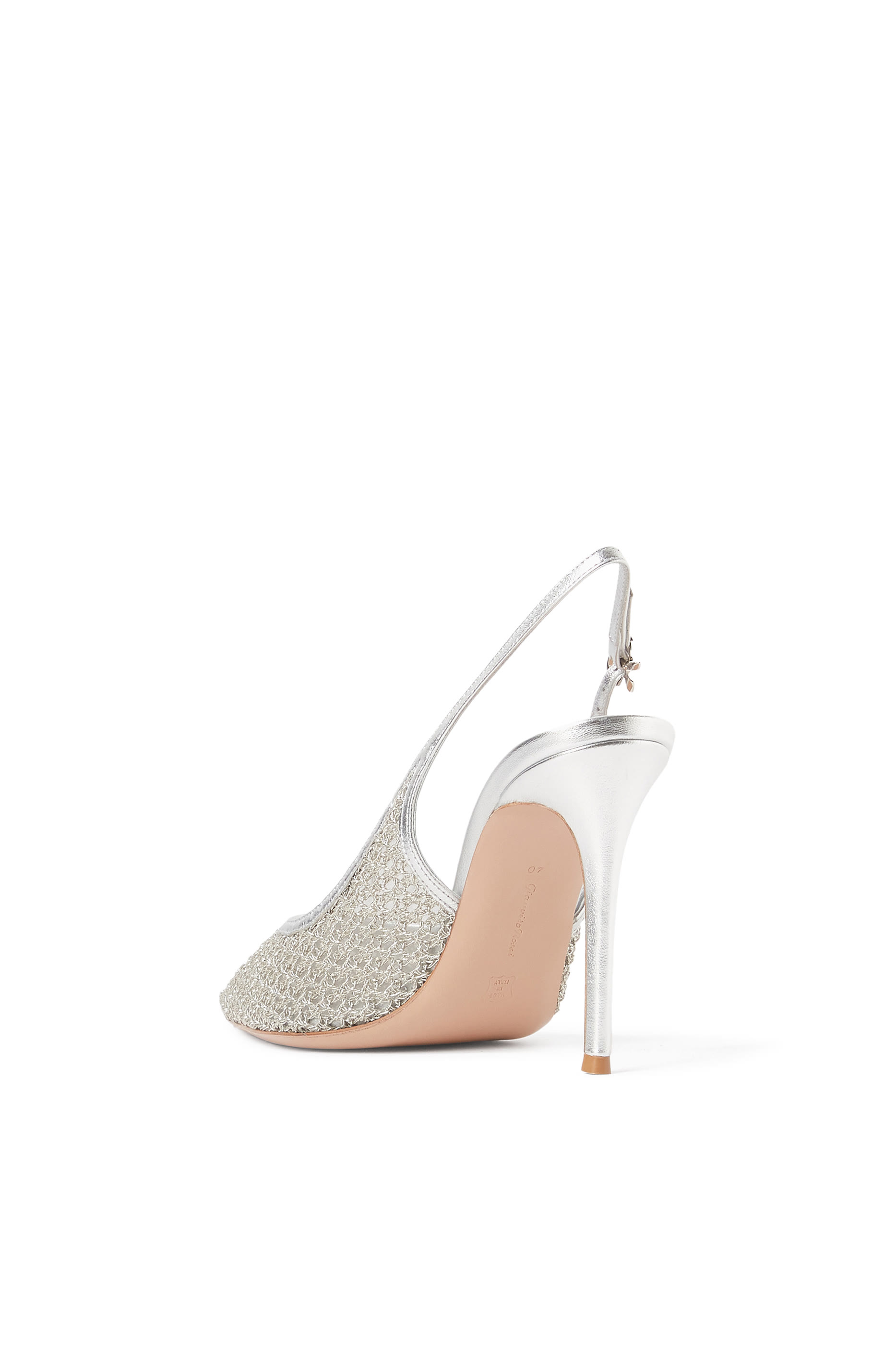 Nikki 95 Slingback Pumps