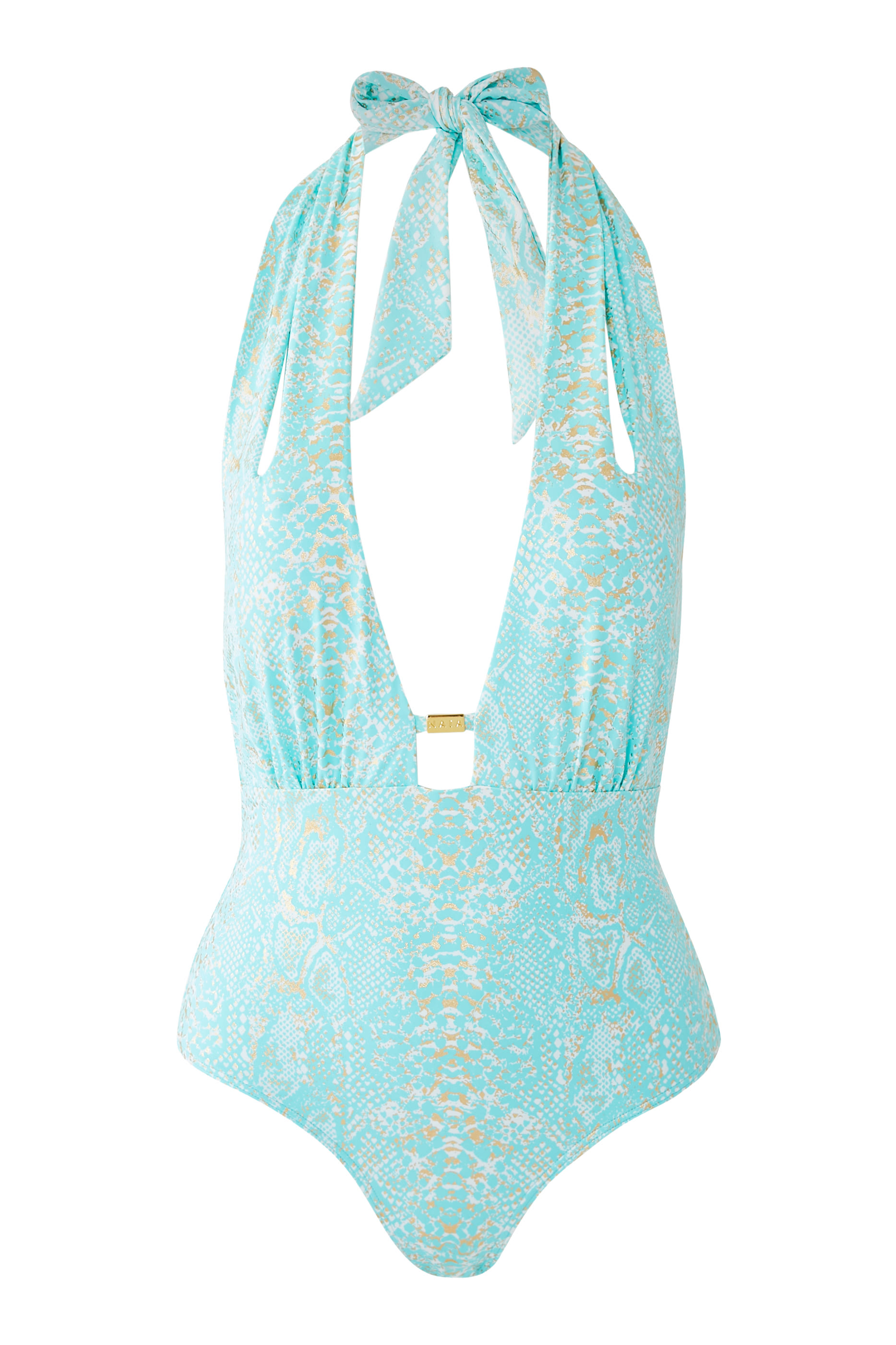 Letitia Plunge Swimsuit