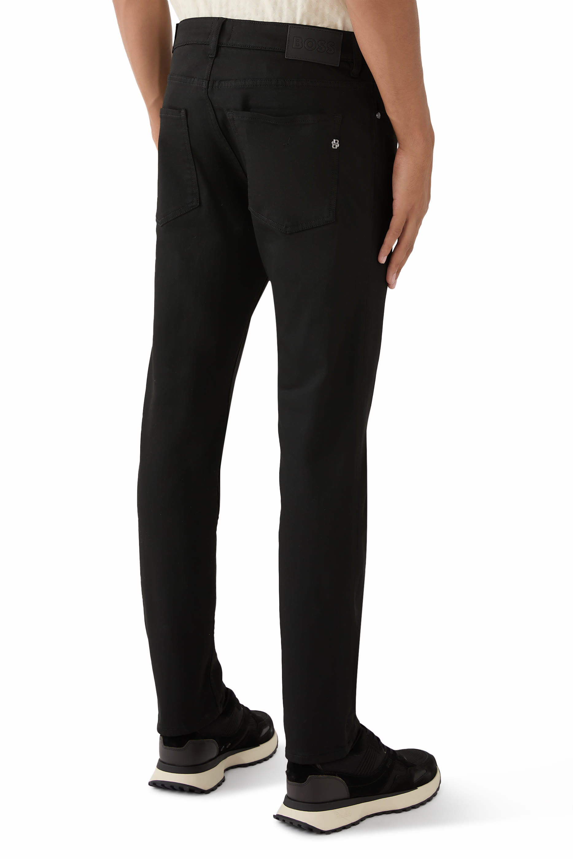 H-Delaware Slim Fit Jeans