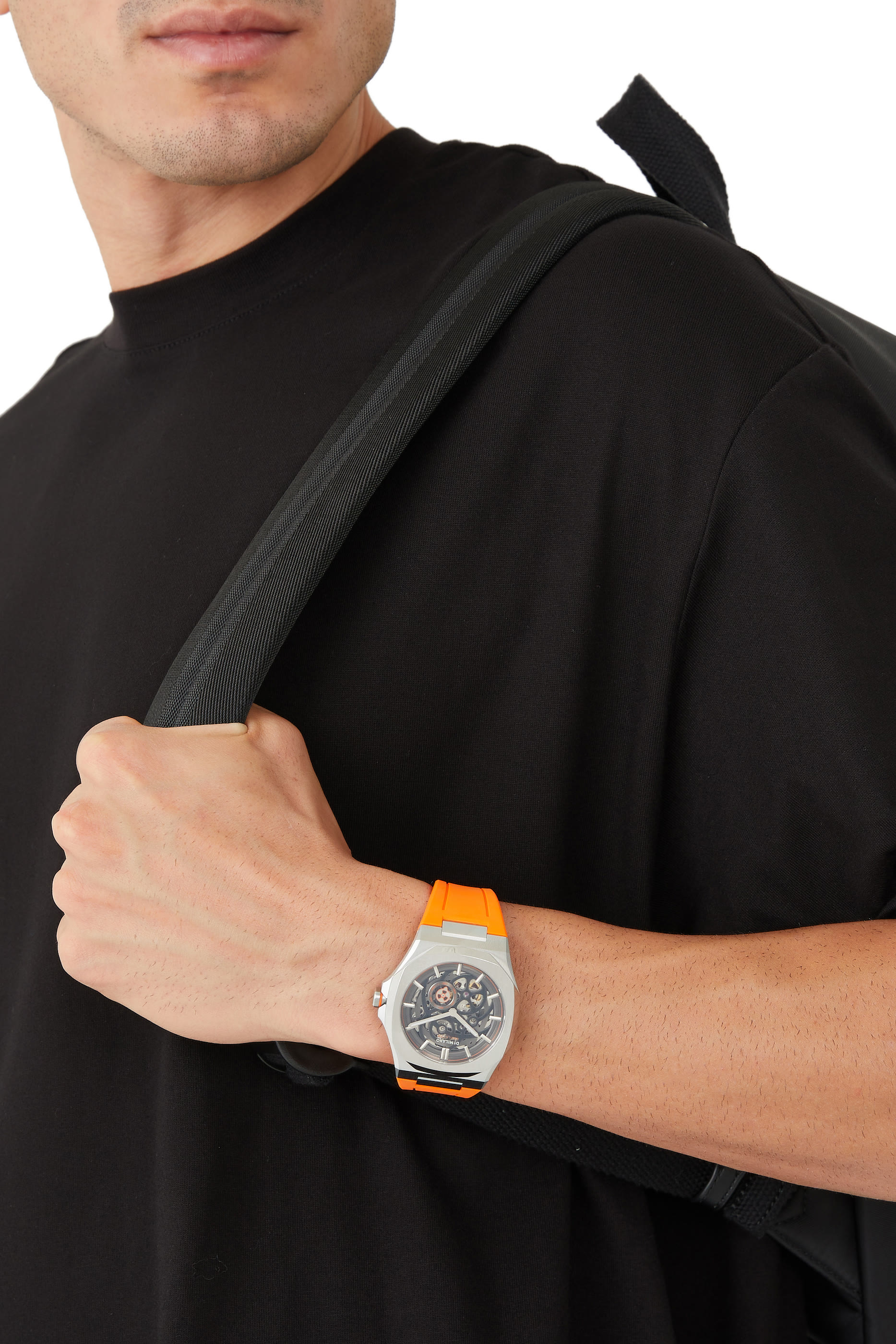 Mechanical Skeleton Watch