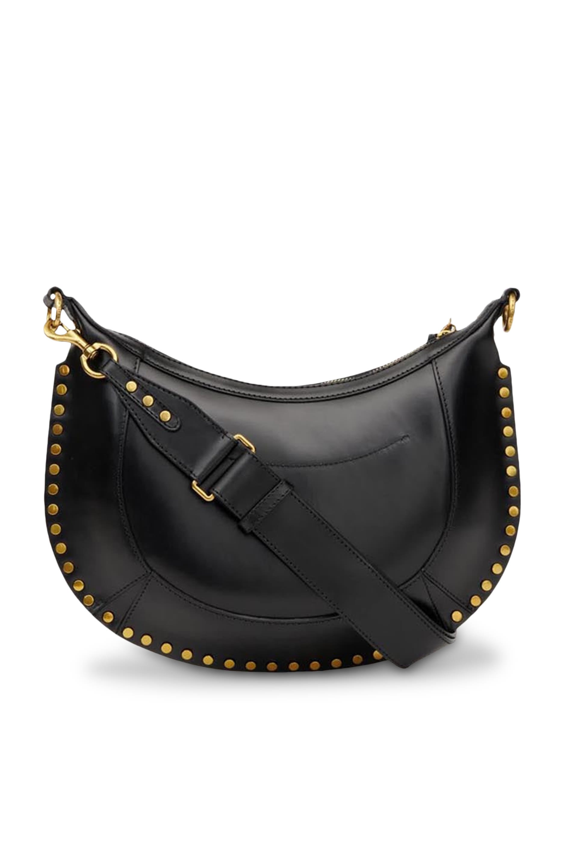 Naoko Studded Leather Bag