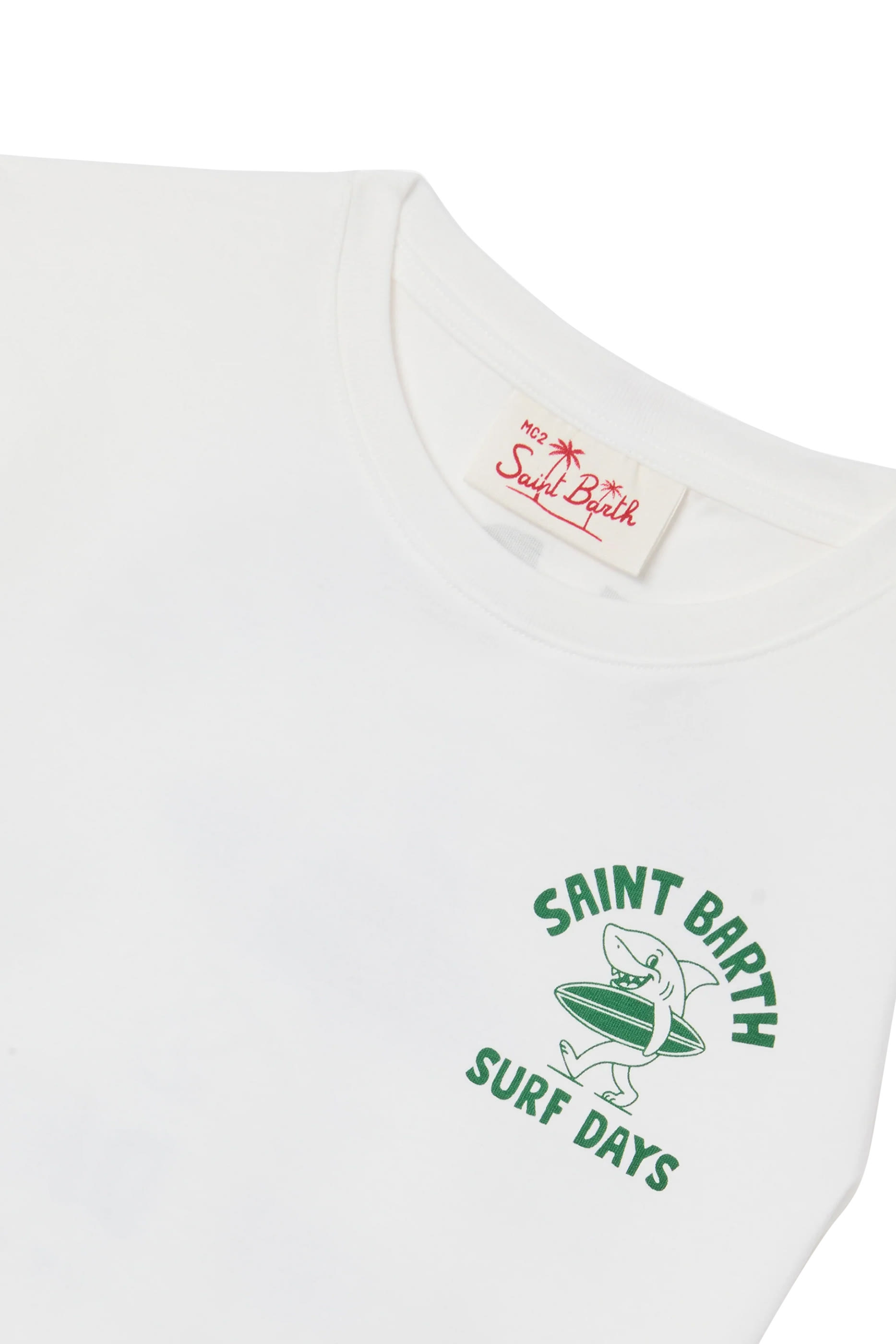 Kids Portland Cotton T-Shirt 