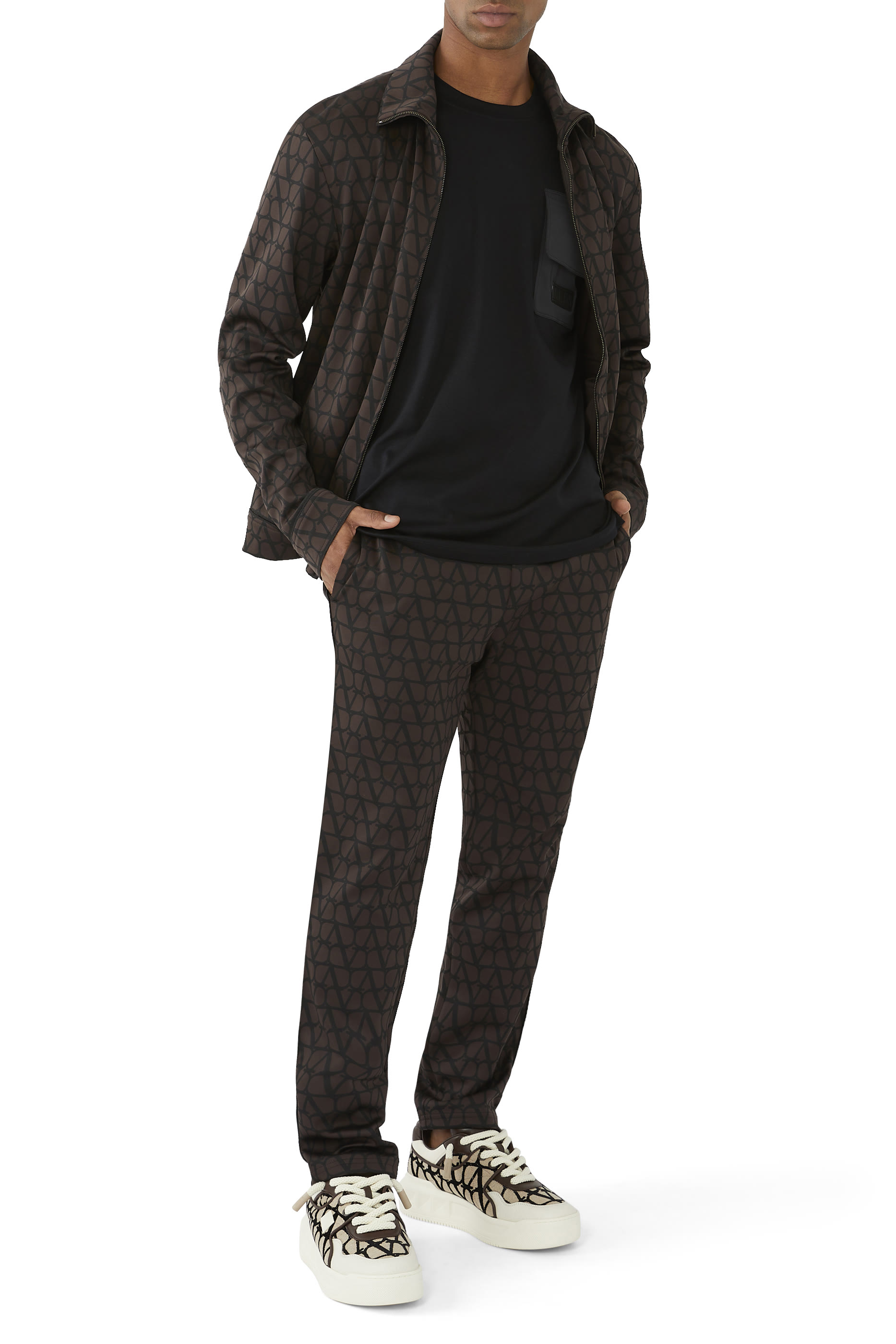 One Stud XL Low-Top Sneakers