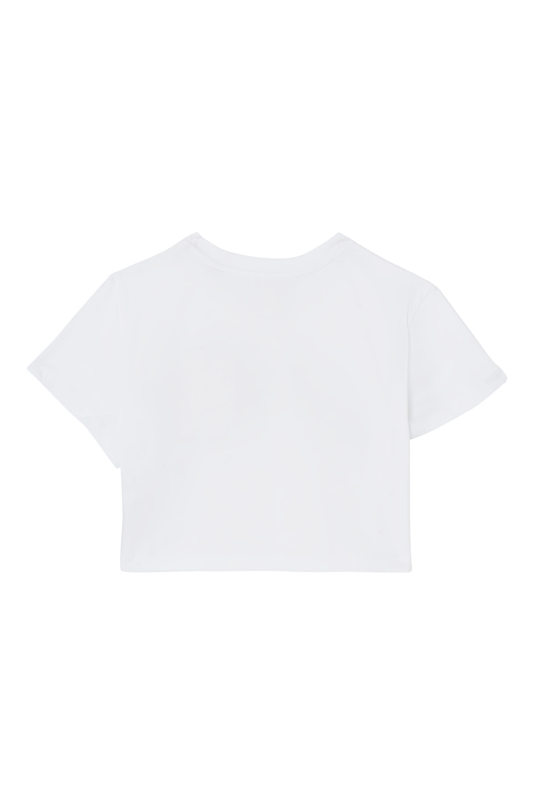 Kids Logo Print T-Shirt