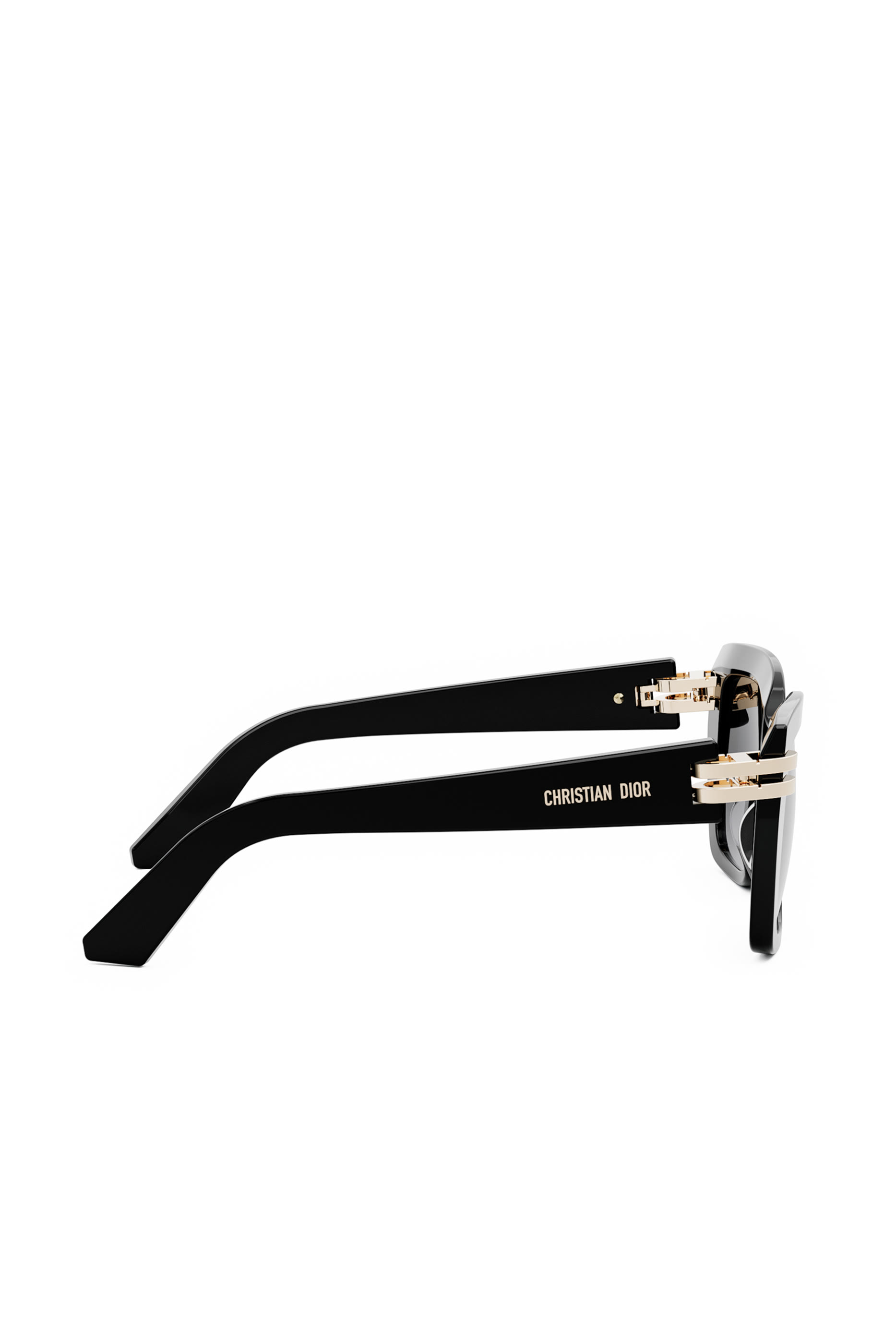 CDior S1I Black Square Sunglasses