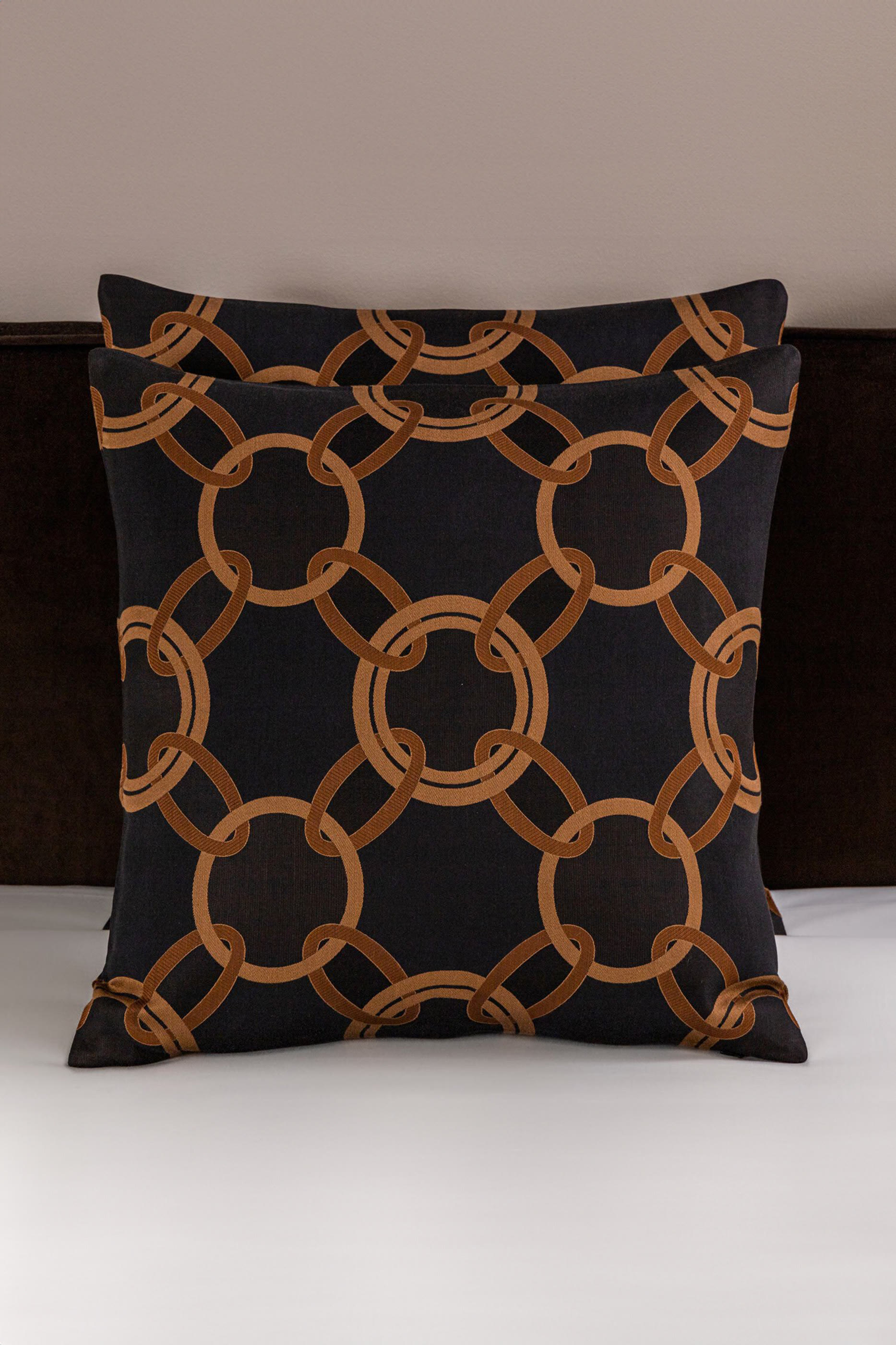Luxury Chains Decorative Pillow