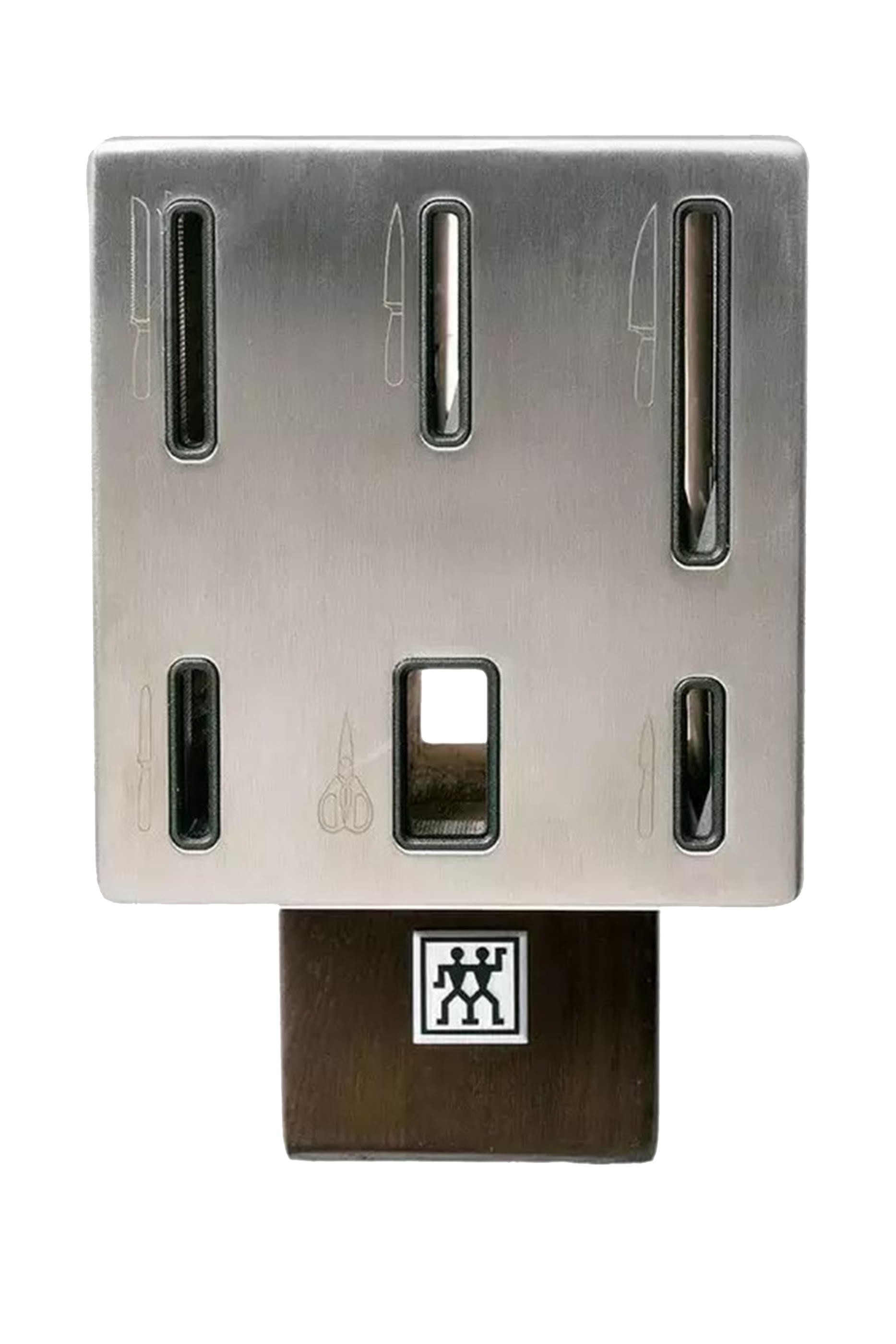 Four Star 7-Piece Knife Block Set